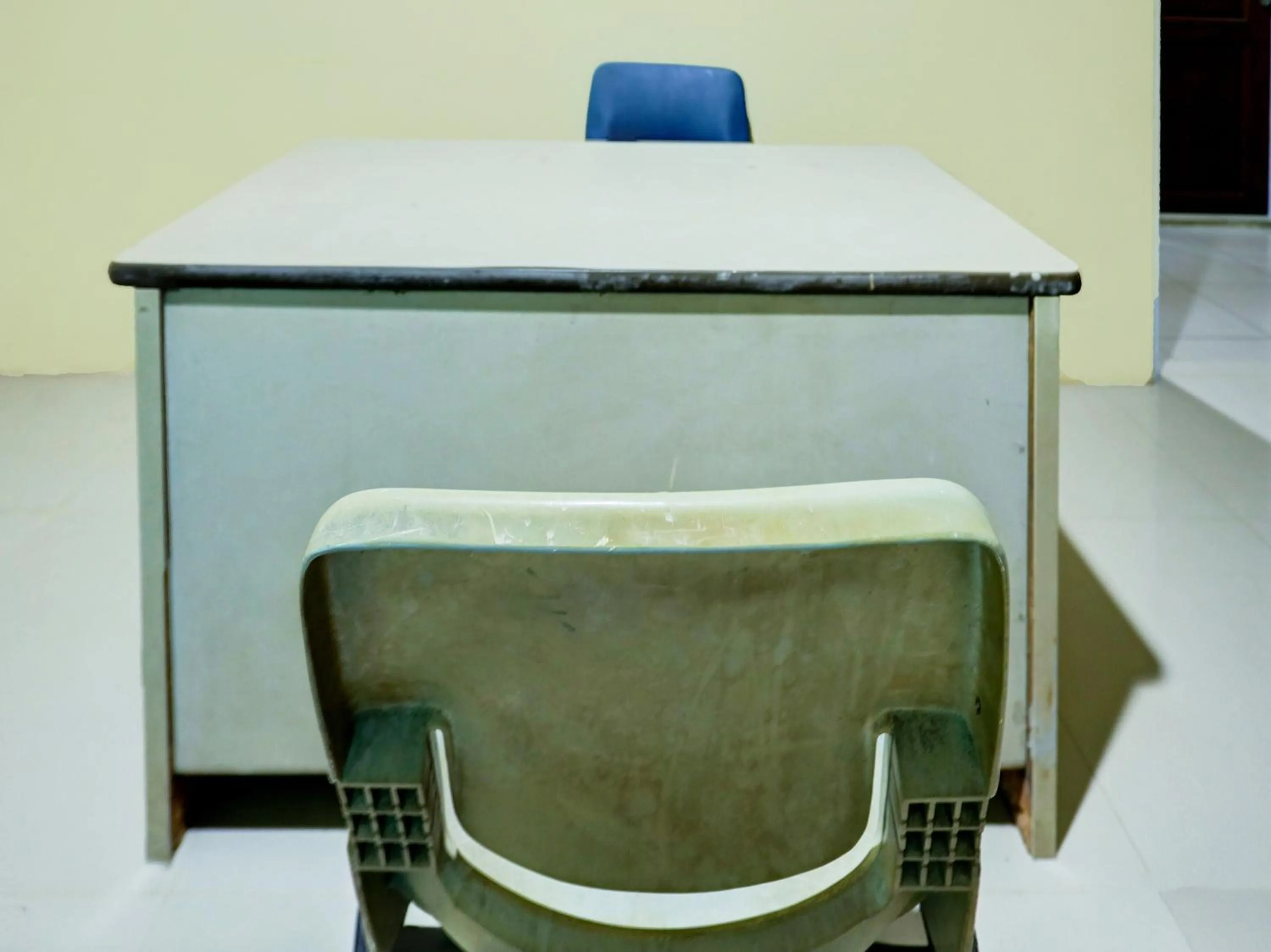 Lobby or reception in Hotel O Baloi Homestay