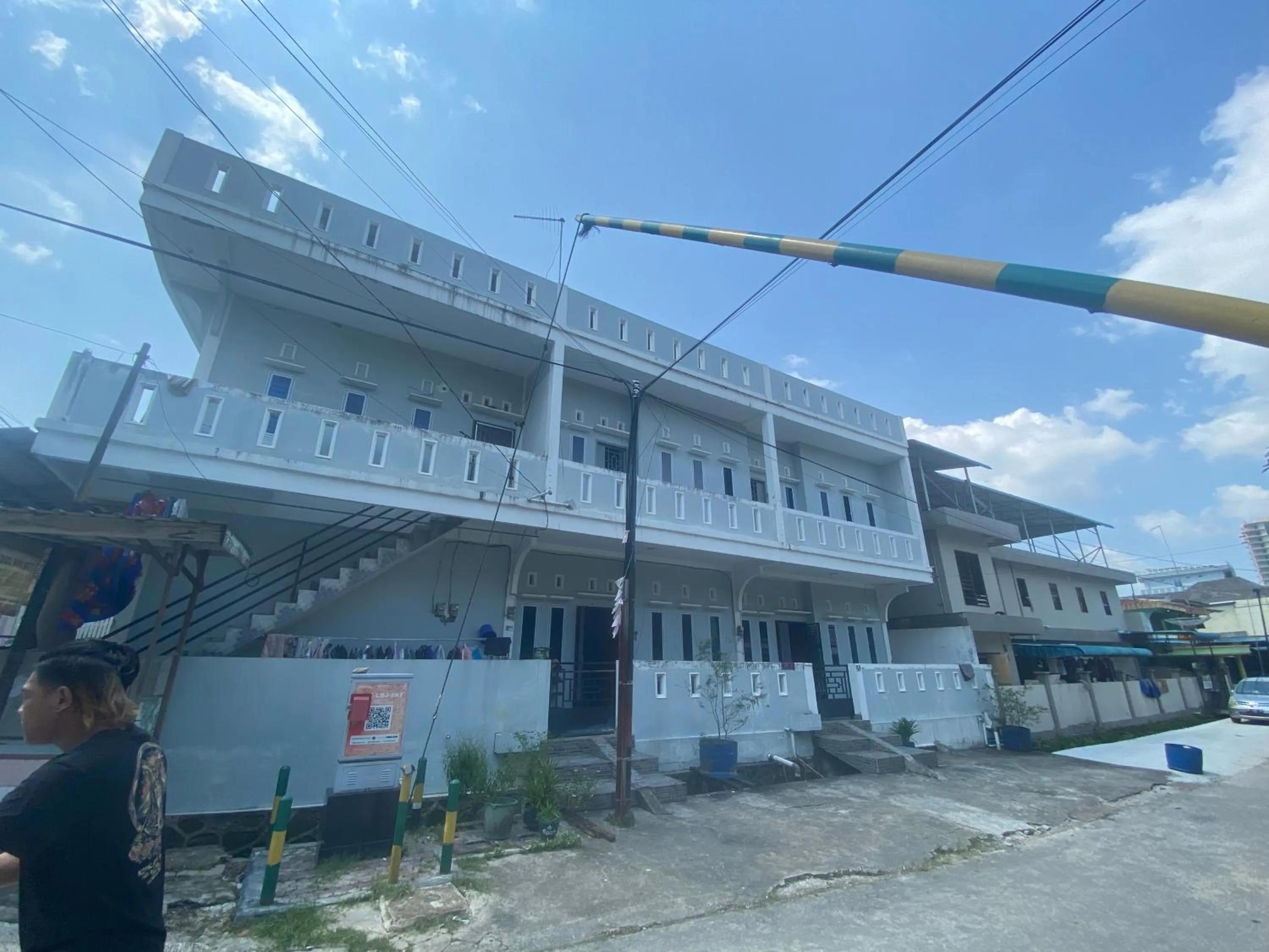 Hotel O Baloi Homestay