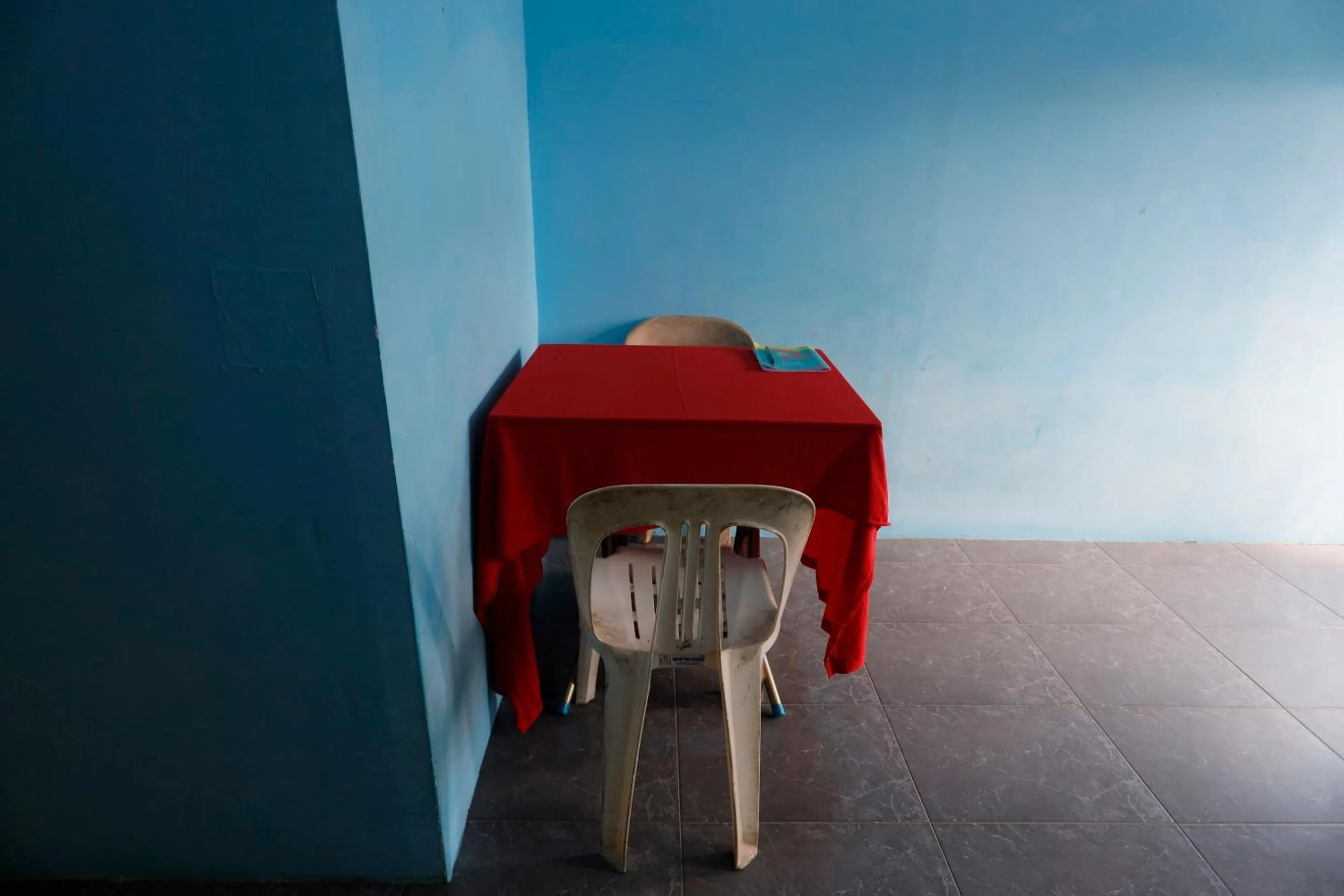 Lobby or reception in Hotel O Mamapapahouse
