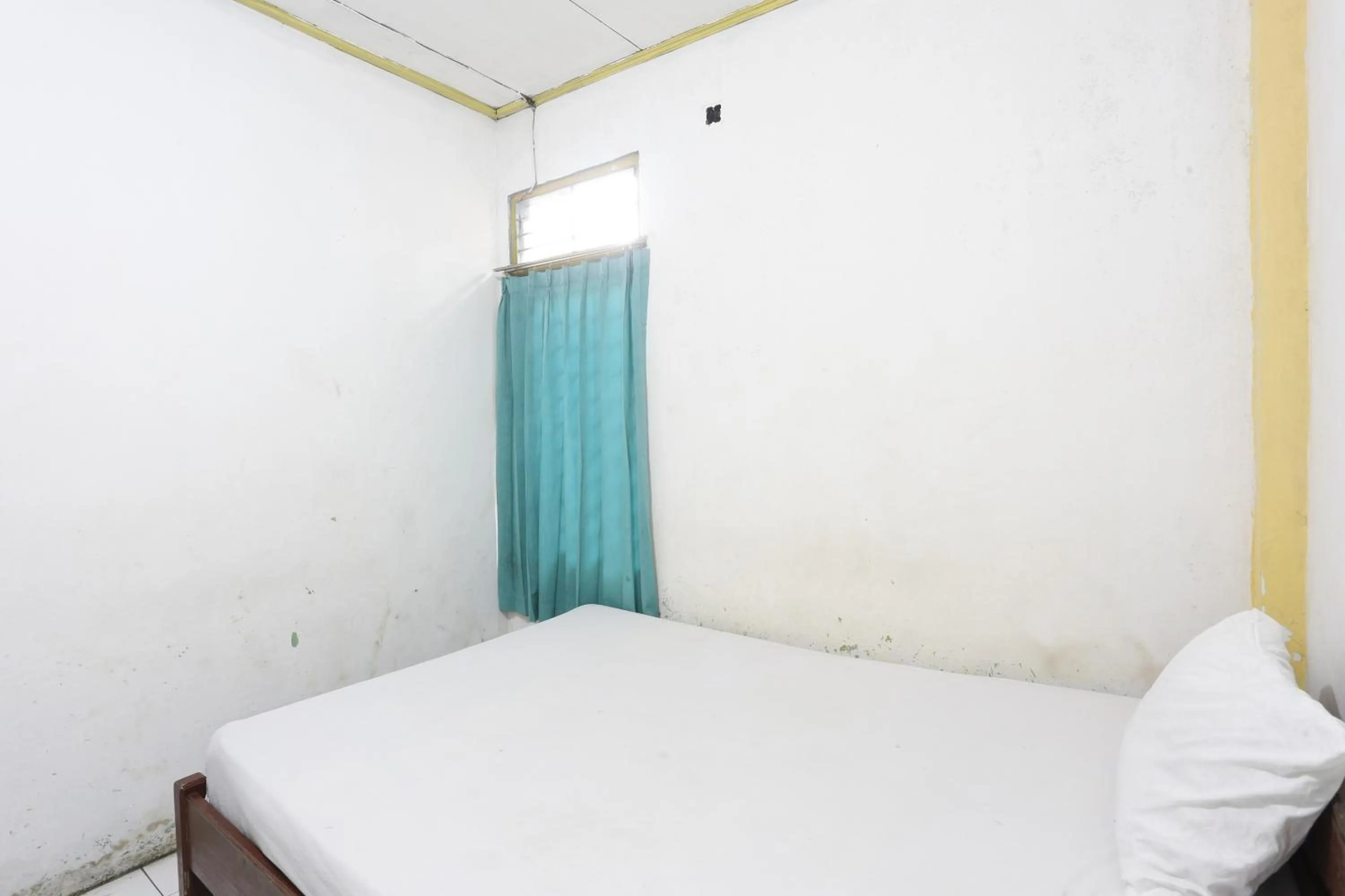 Bedroom, Bed in Hotel O Guest House Leo Patra