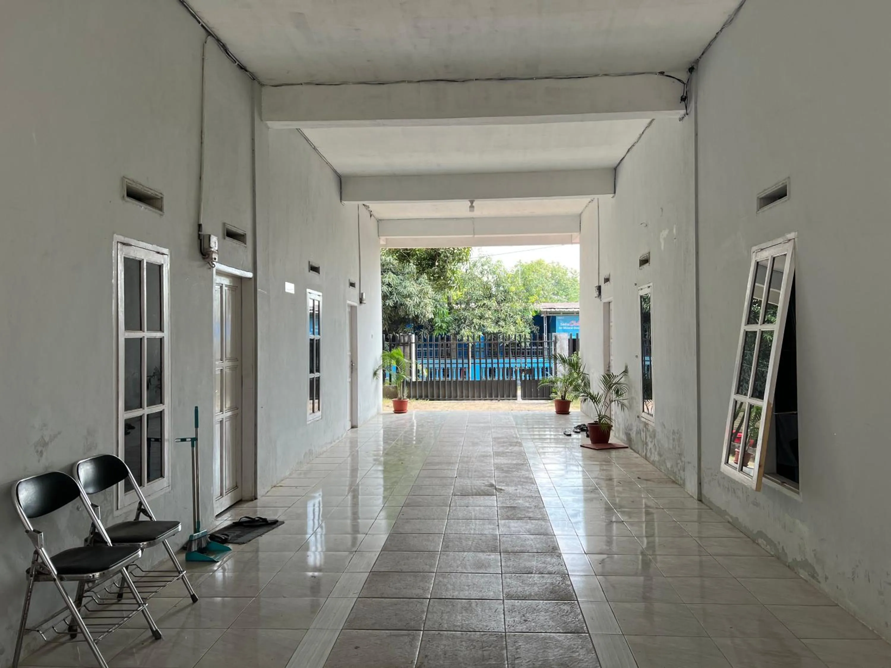 Lobby or reception in Hotel O Kost Maharaja Near Maros