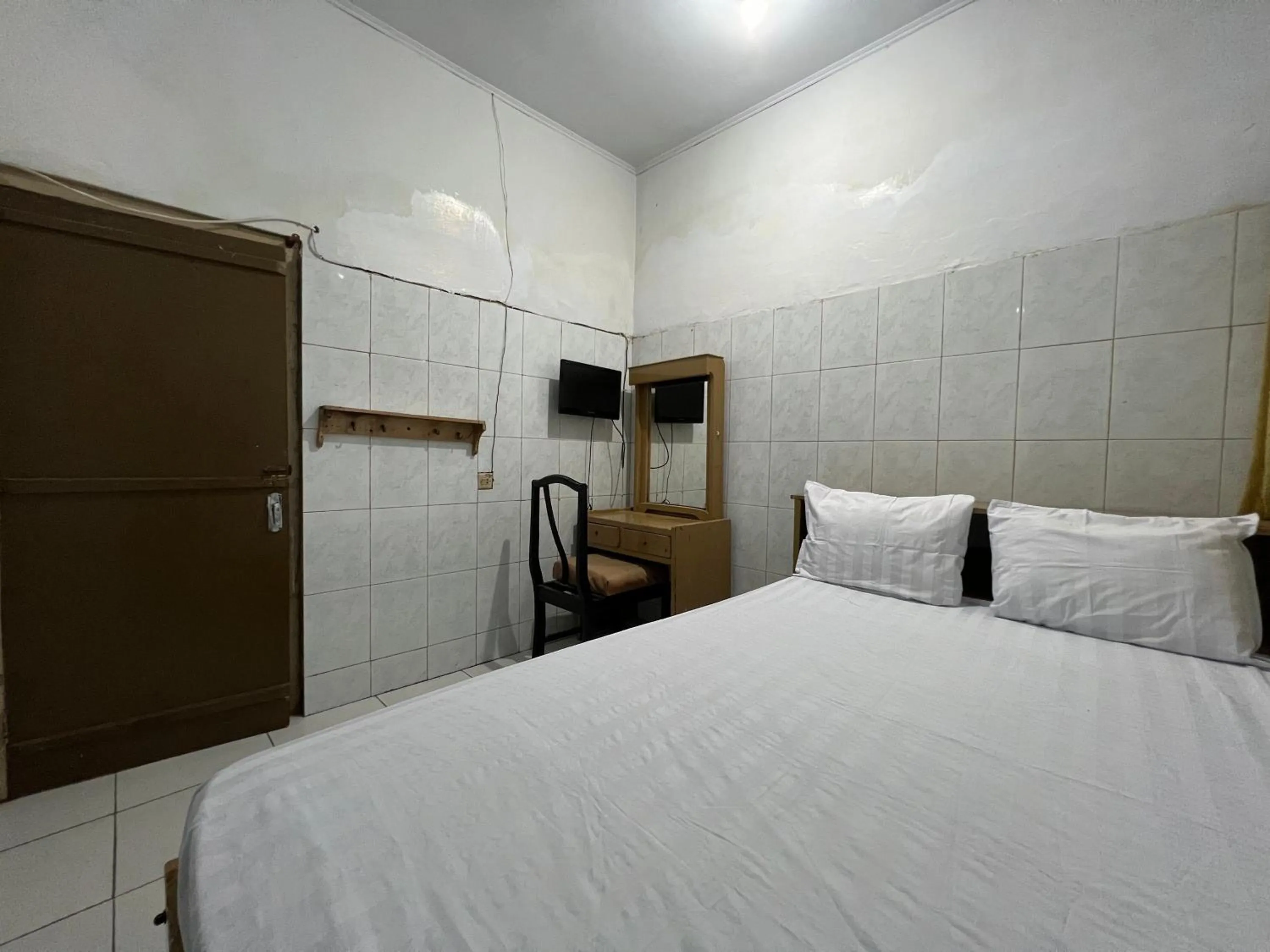 Bedroom, Bed in Hotel O Kost Maharaja Near Maros