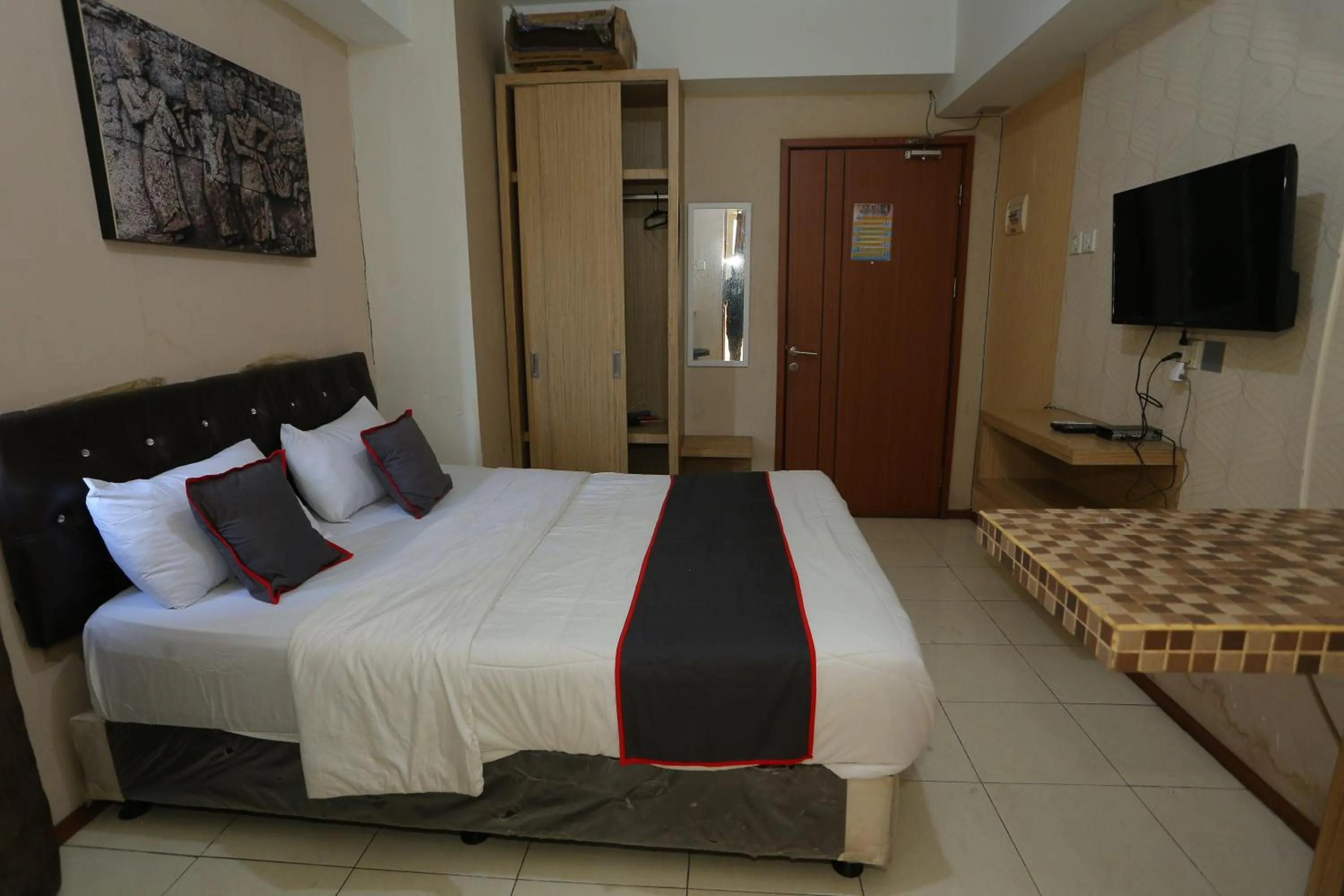 Bedroom in Collection O 93142 Lion Rooms