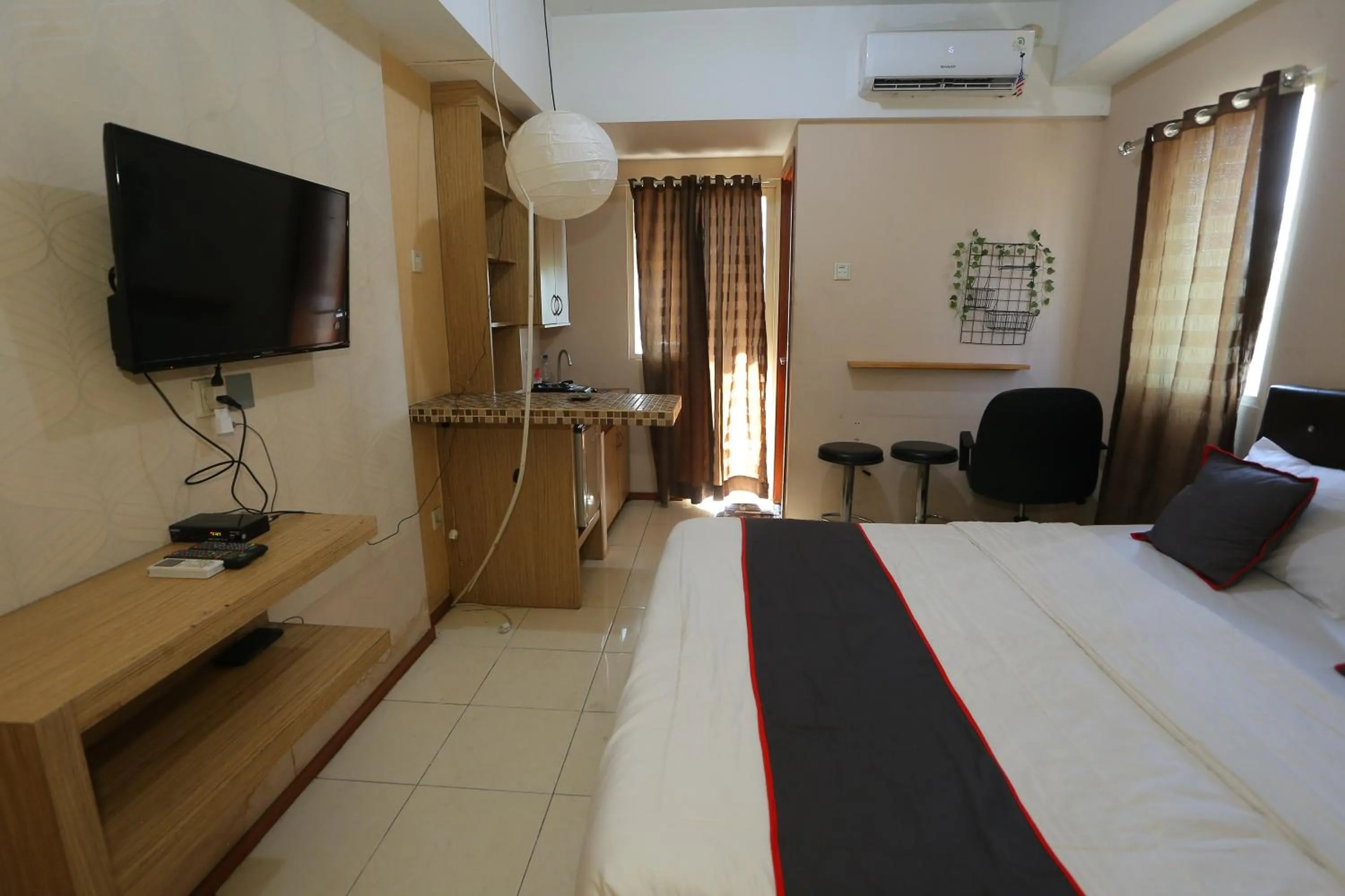 Bedroom in Collection O 93142 Lion Rooms