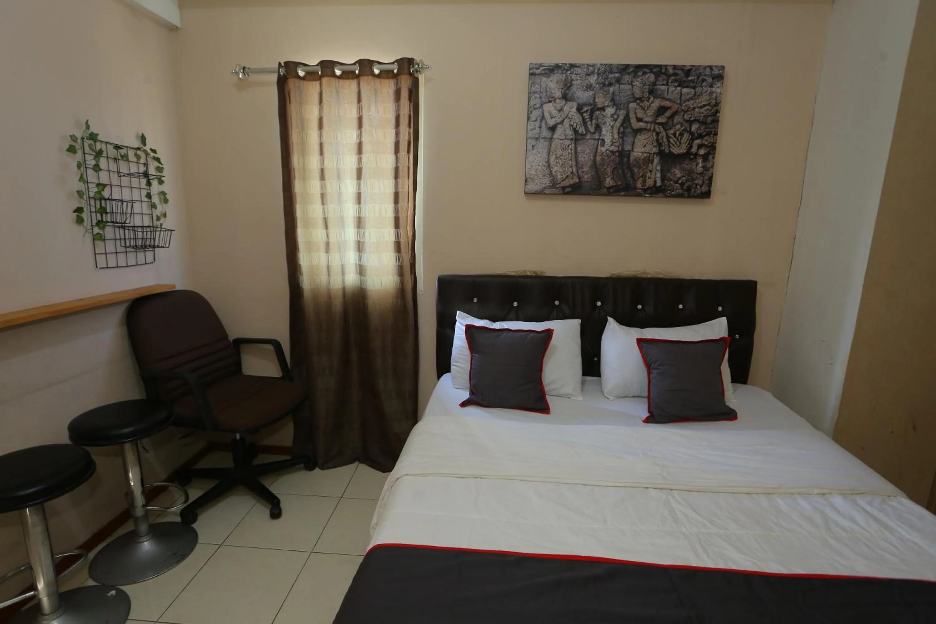 Bedroom in Collection O 93142 Lion Rooms