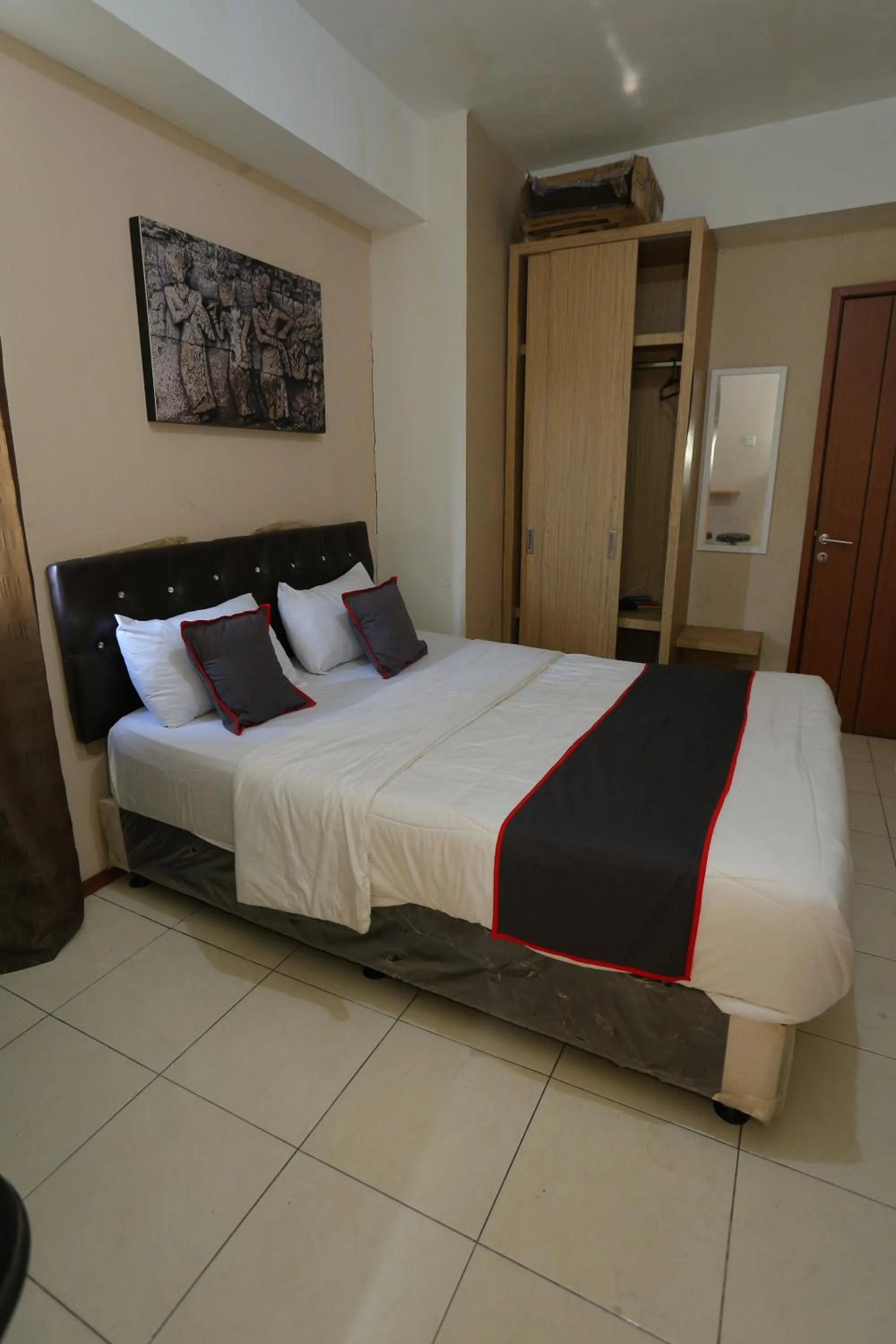 Bedroom in Collection O 93142 Lion Rooms