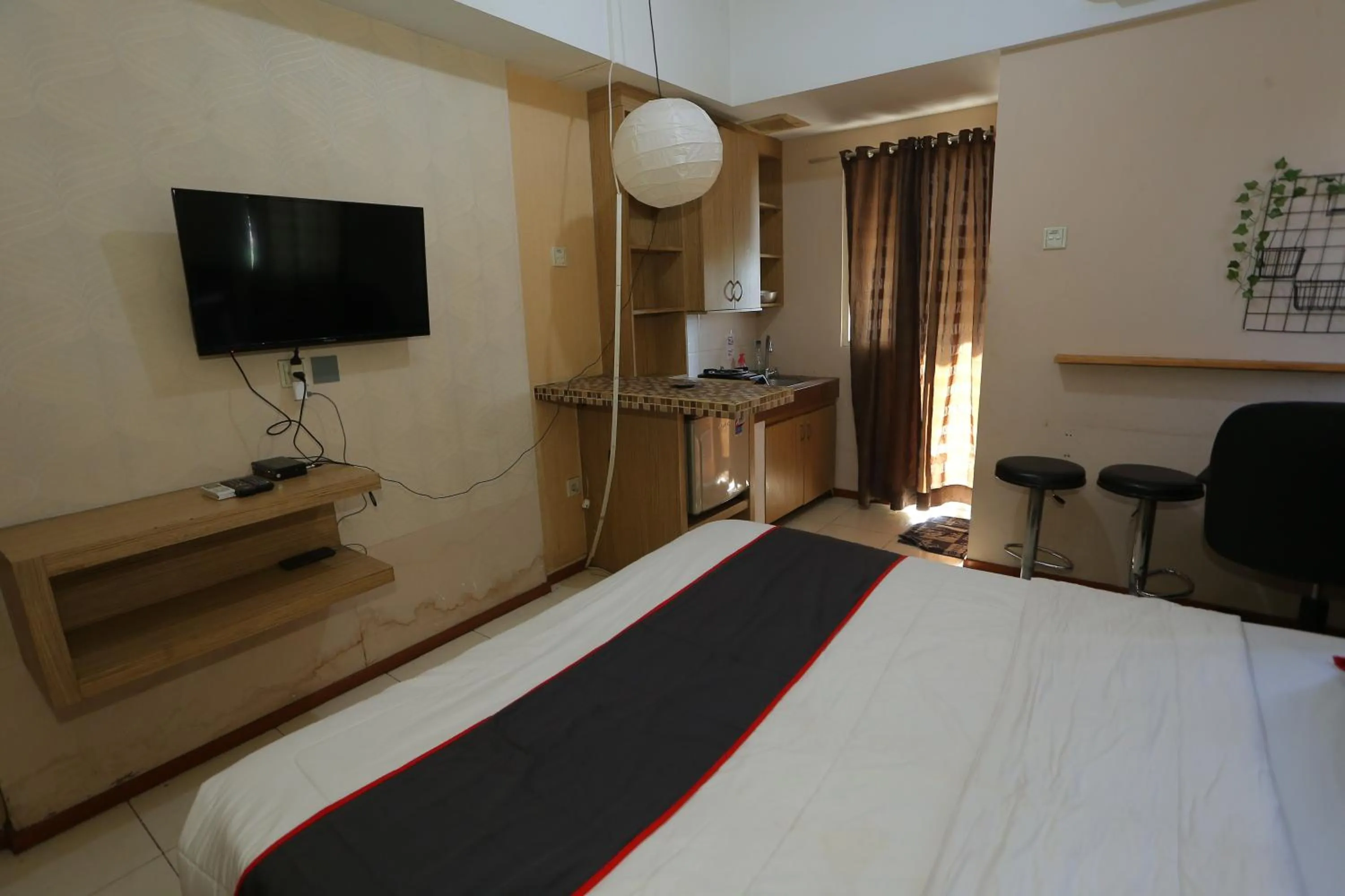 Bedroom in Collection O 93142 Lion Rooms