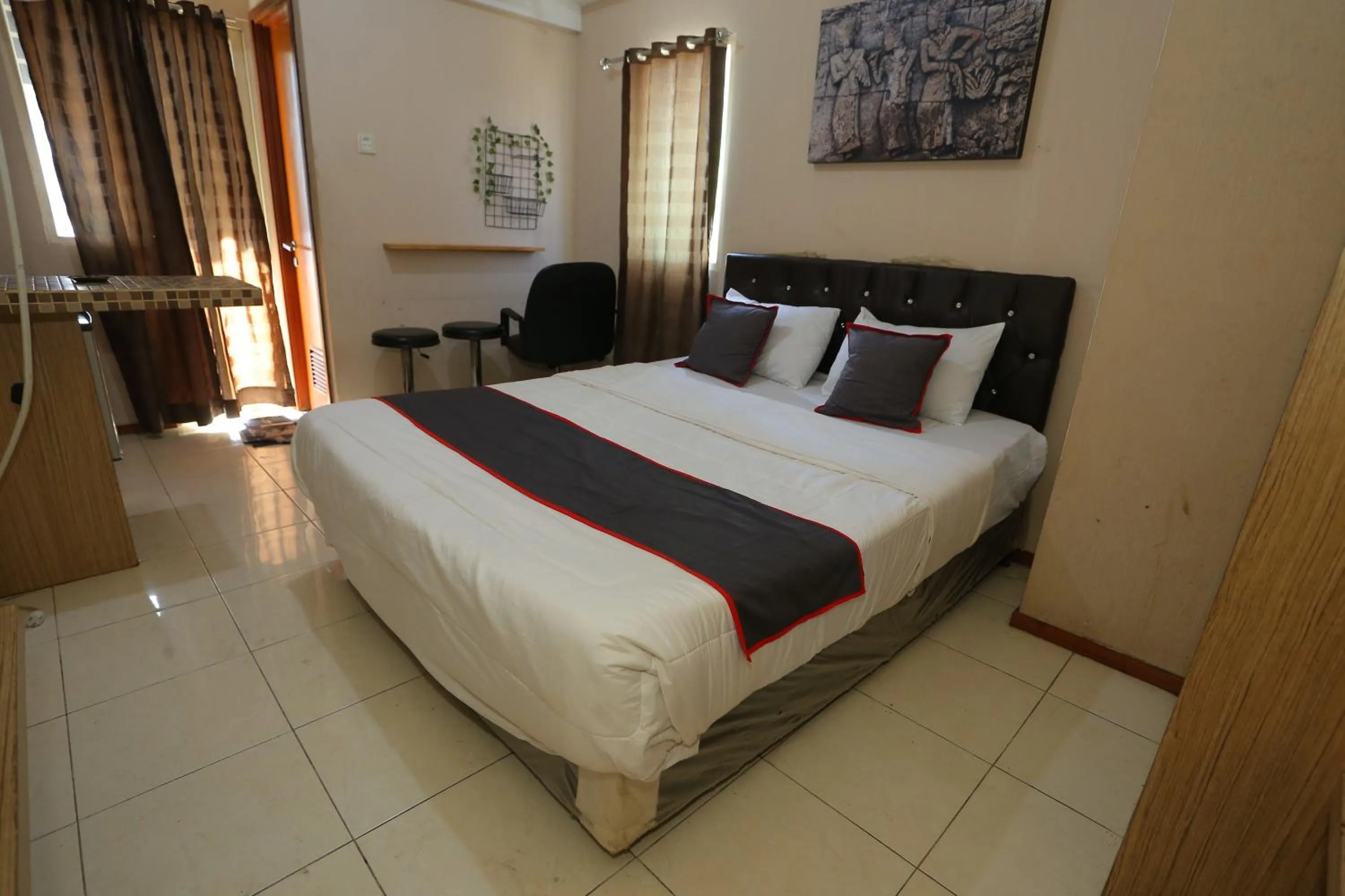 Bedroom in Collection O 93142 Lion Rooms