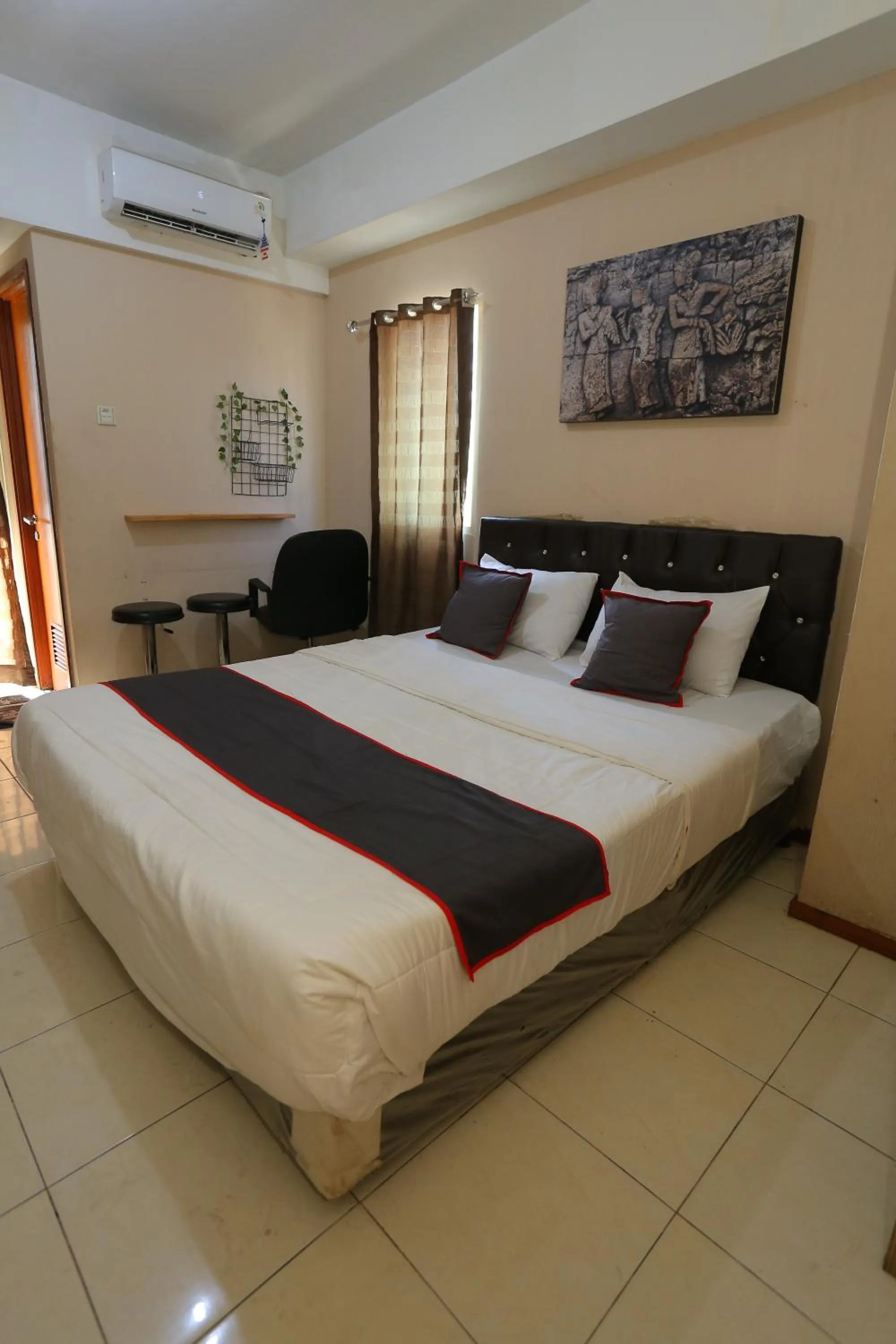 Bedroom in Collection O 93142 Lion Rooms