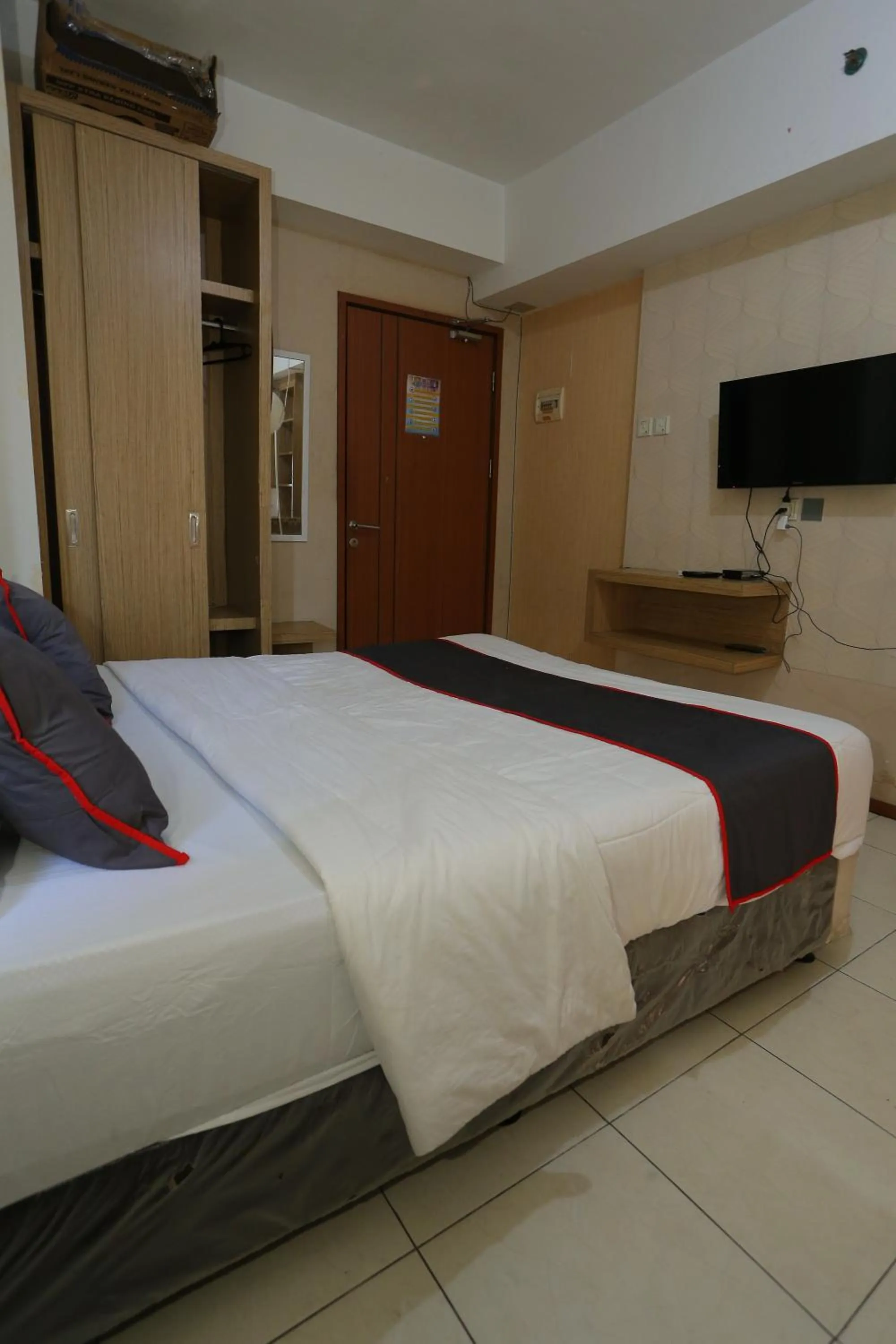 Bedroom in Collection O 93142 Lion Rooms