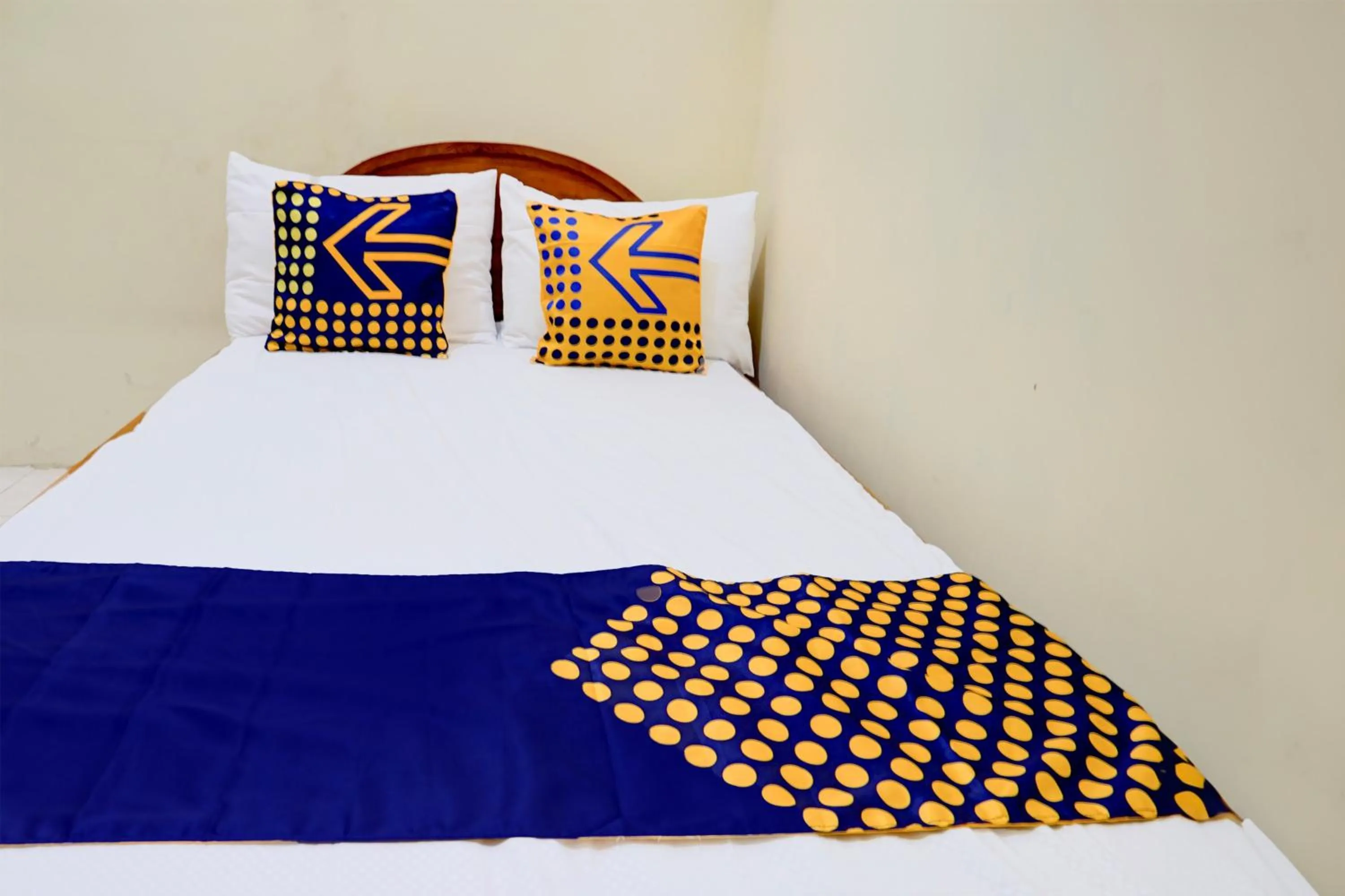 Bedroom, Bed in Hotel O Karman's Sari 1 Homestay Syariah