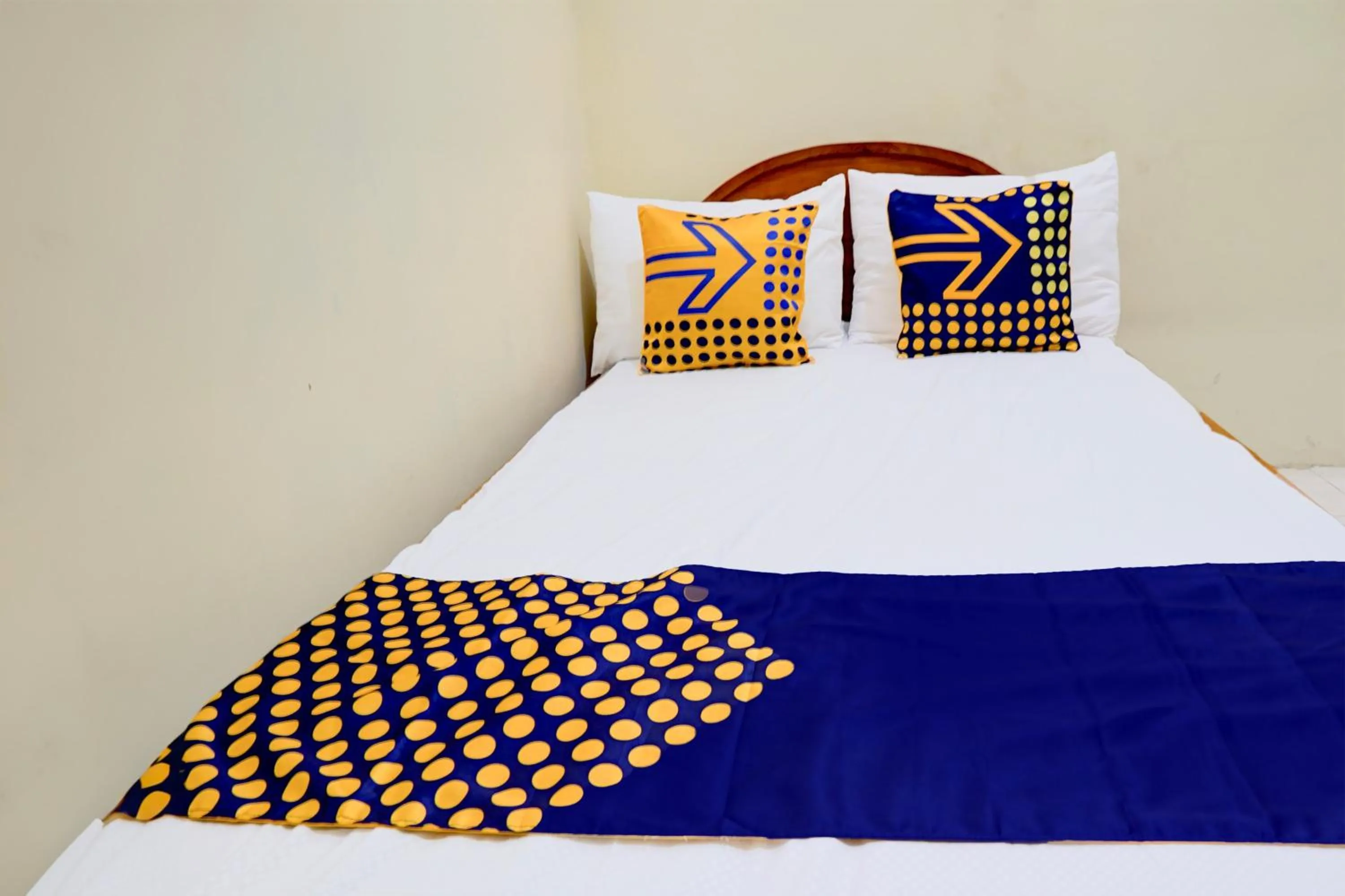 Bedroom, Bed in Hotel O Karman's Sari 1 Homestay Syariah