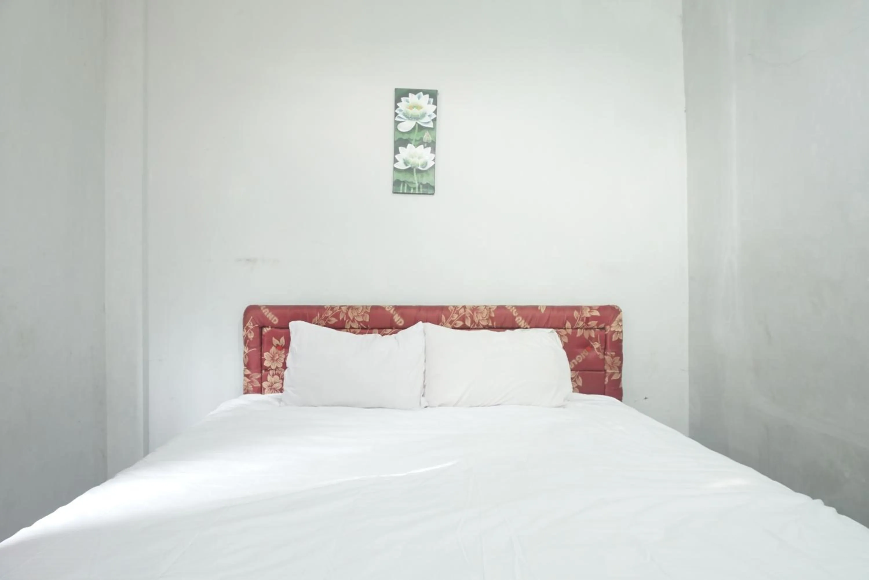 Bedroom, Bed in Hotel O Azwa Gh Katingan Near Lapangan Sepak Bola Pegatan Hilir