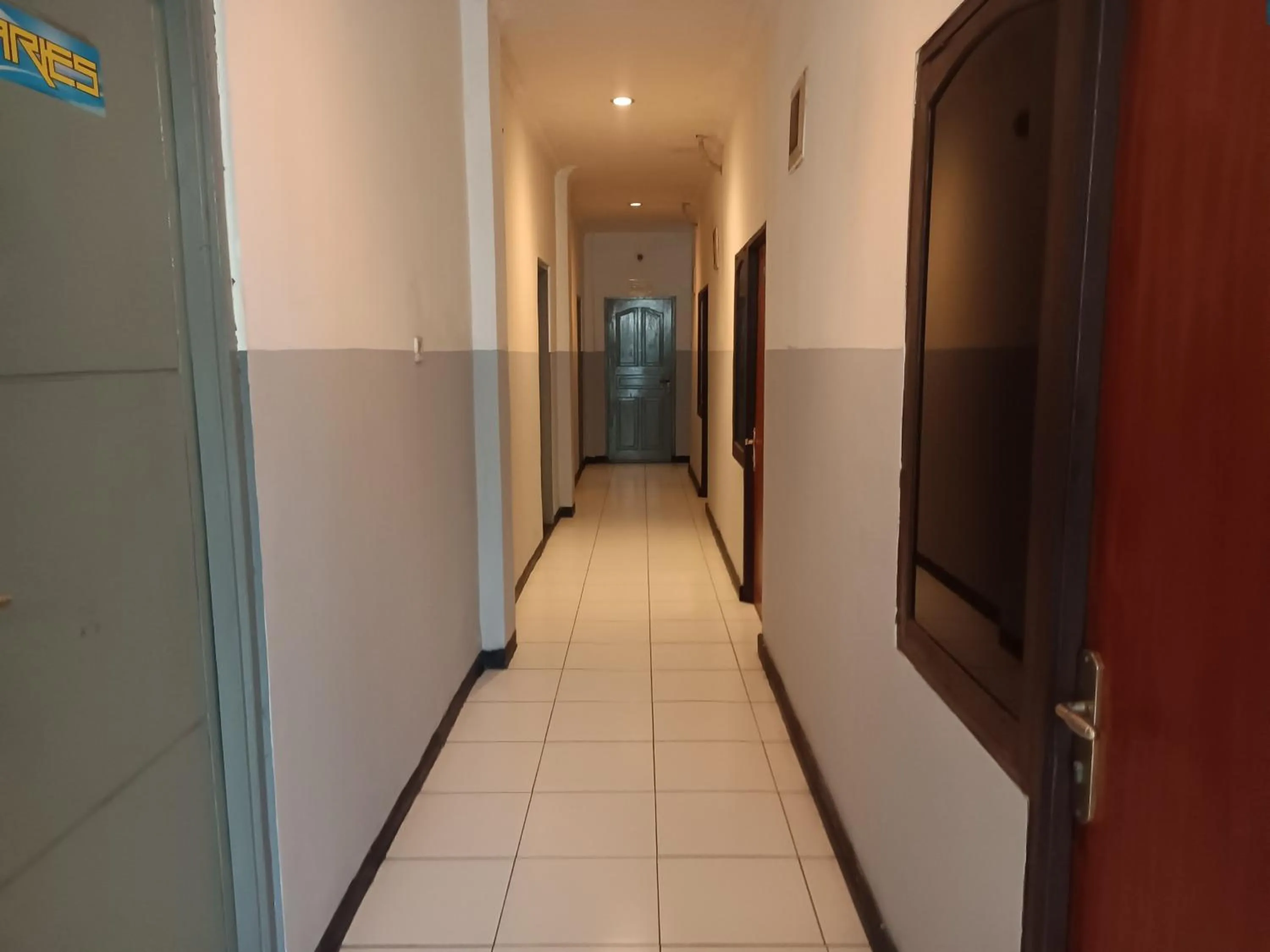 Lobby or reception in OYO 93090 Multi Plus Inn