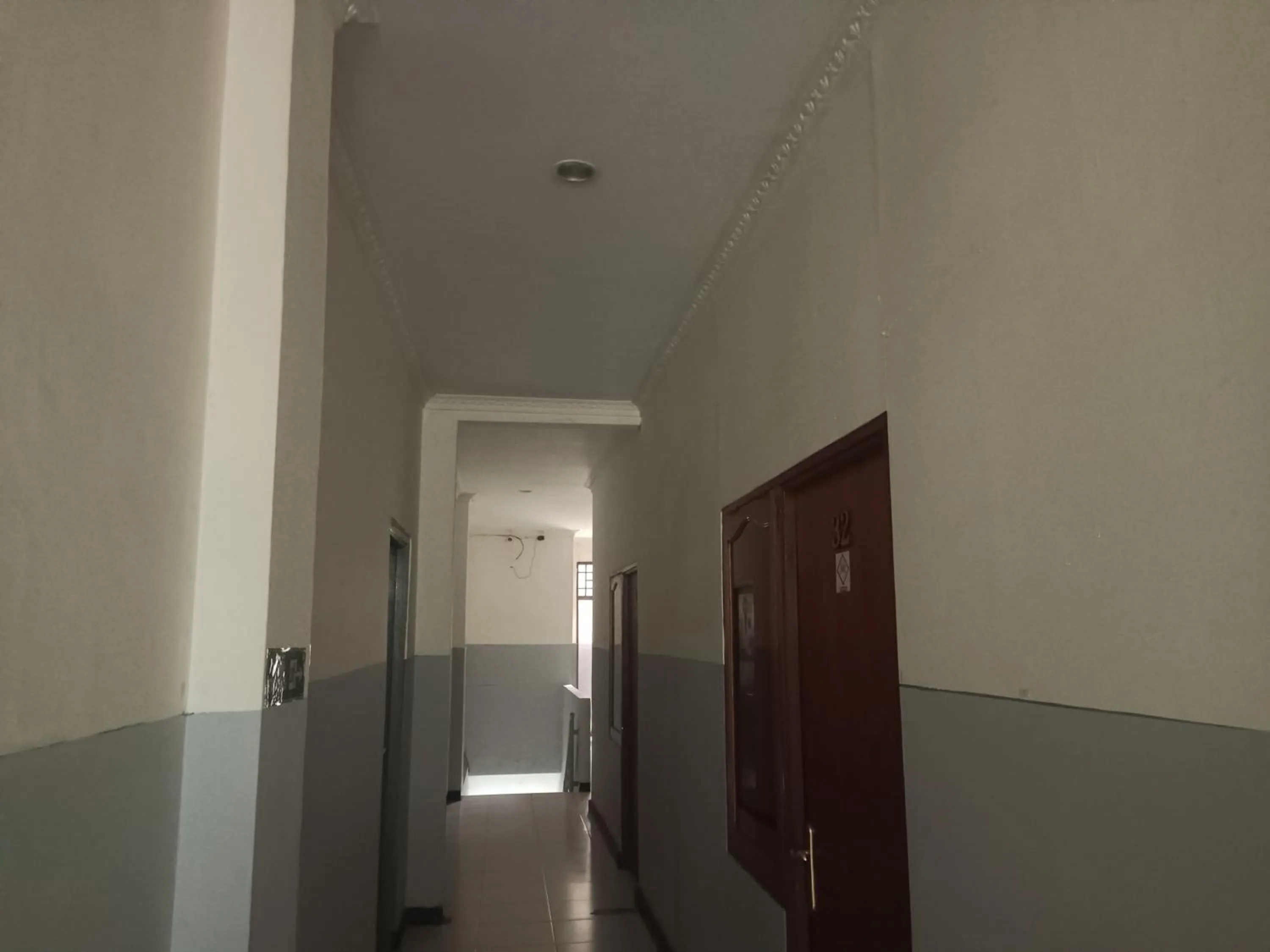 Lobby or reception in OYO 93090 Multi Plus Inn