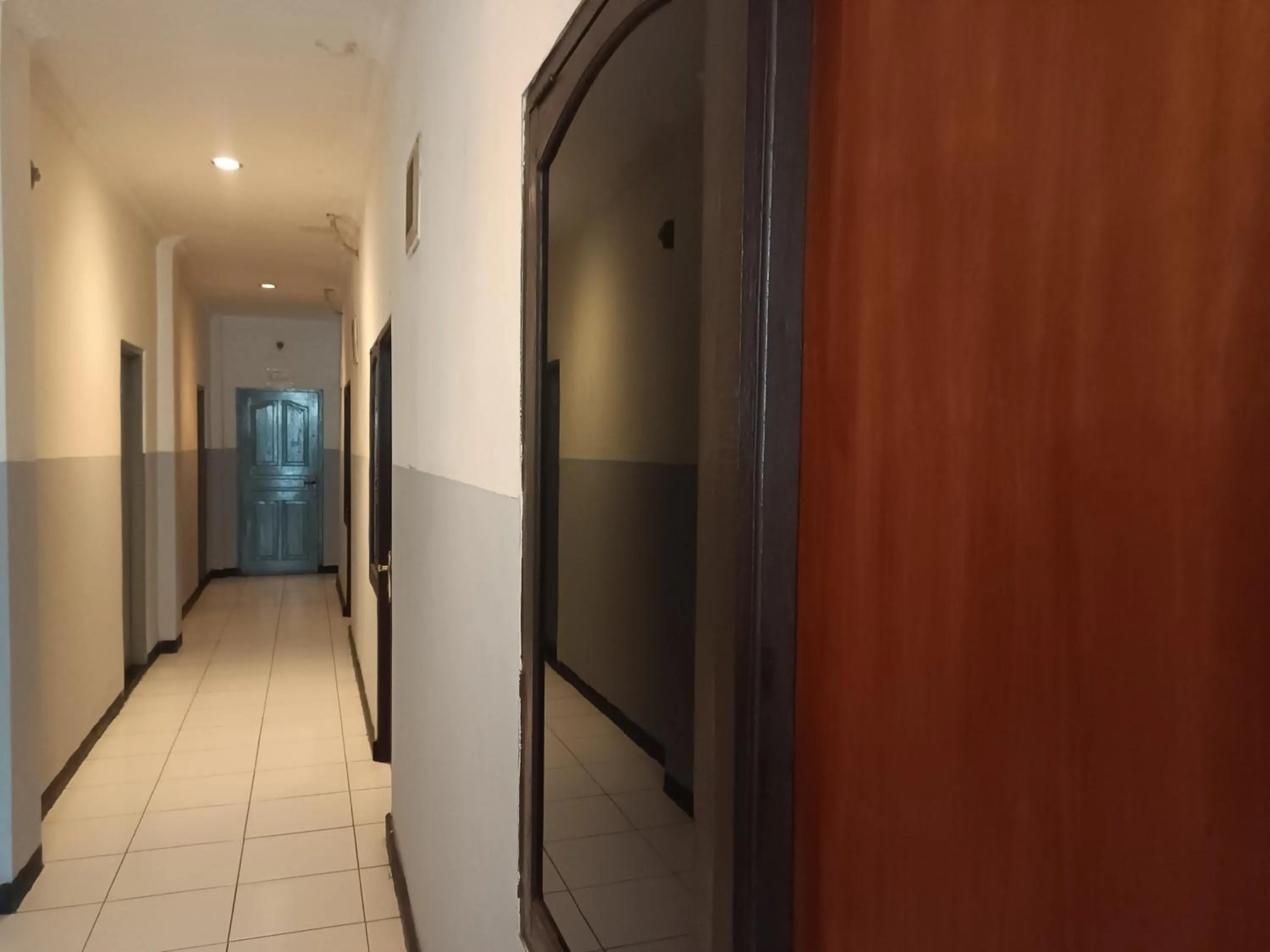 Lobby or reception in OYO 93090 Multi Plus Inn