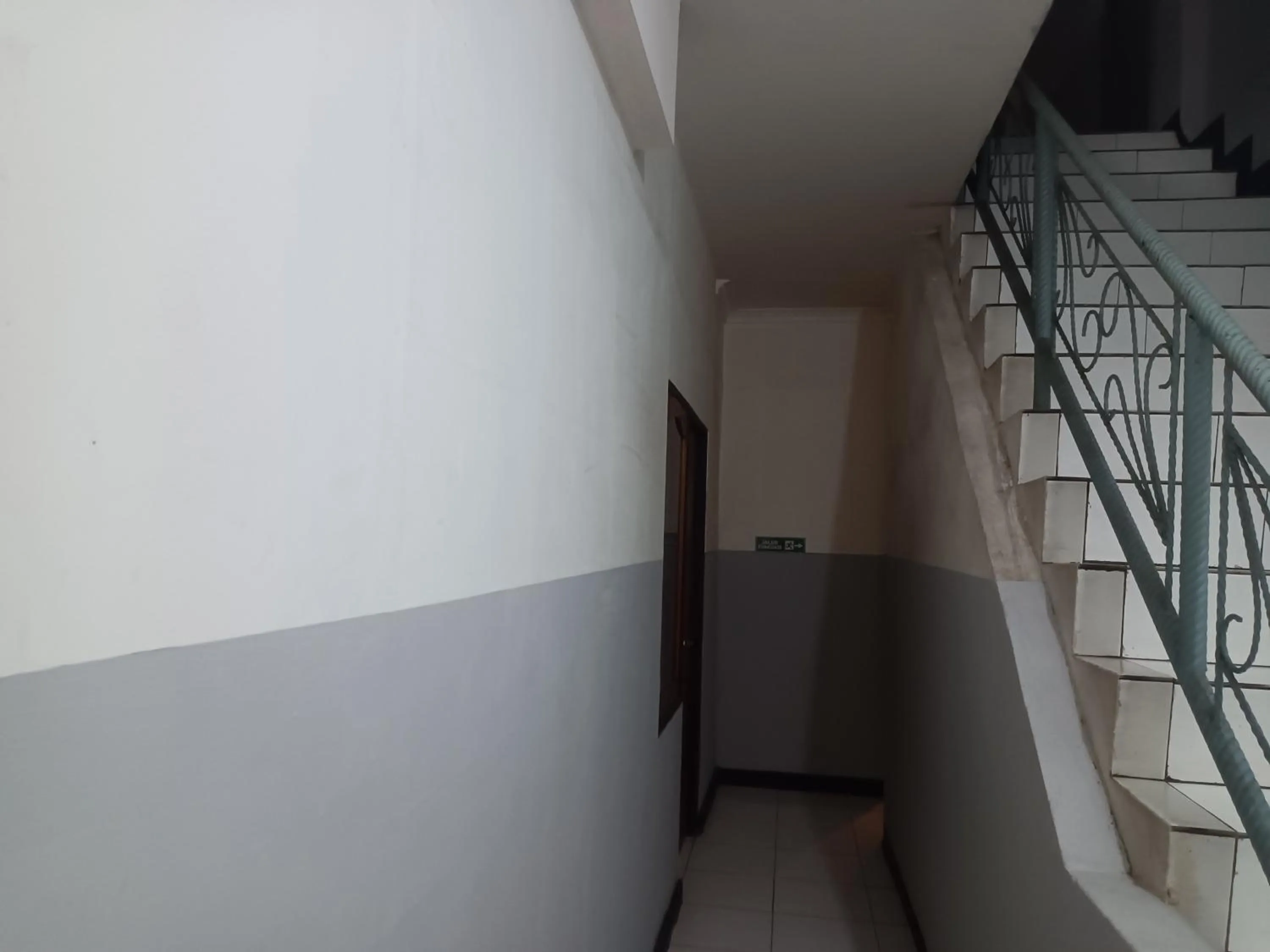 Lobby or reception in OYO 93090 Multi Plus Inn