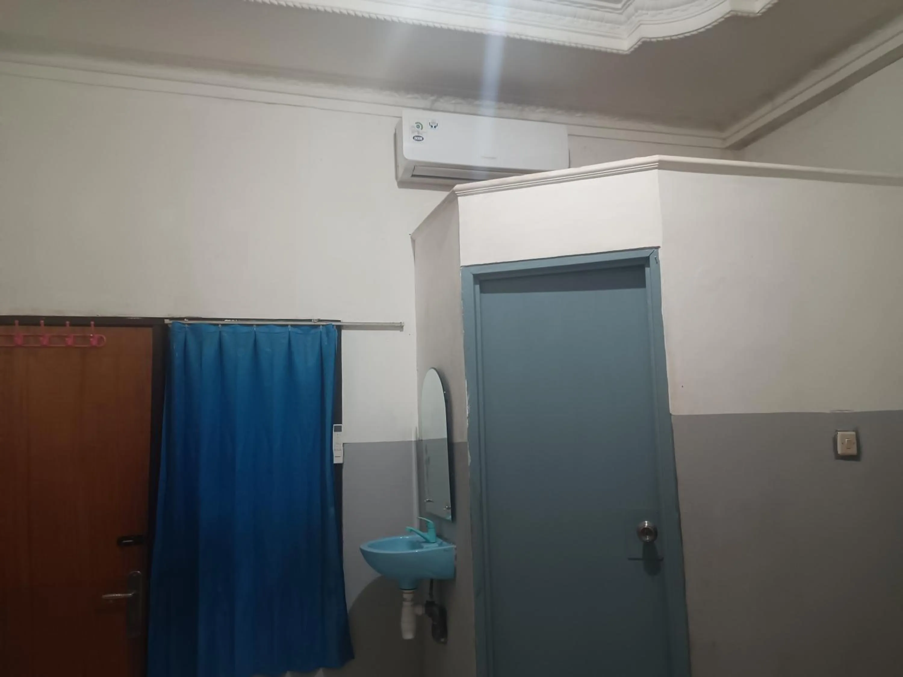 Bedroom in OYO 93090 Multi Plus Inn