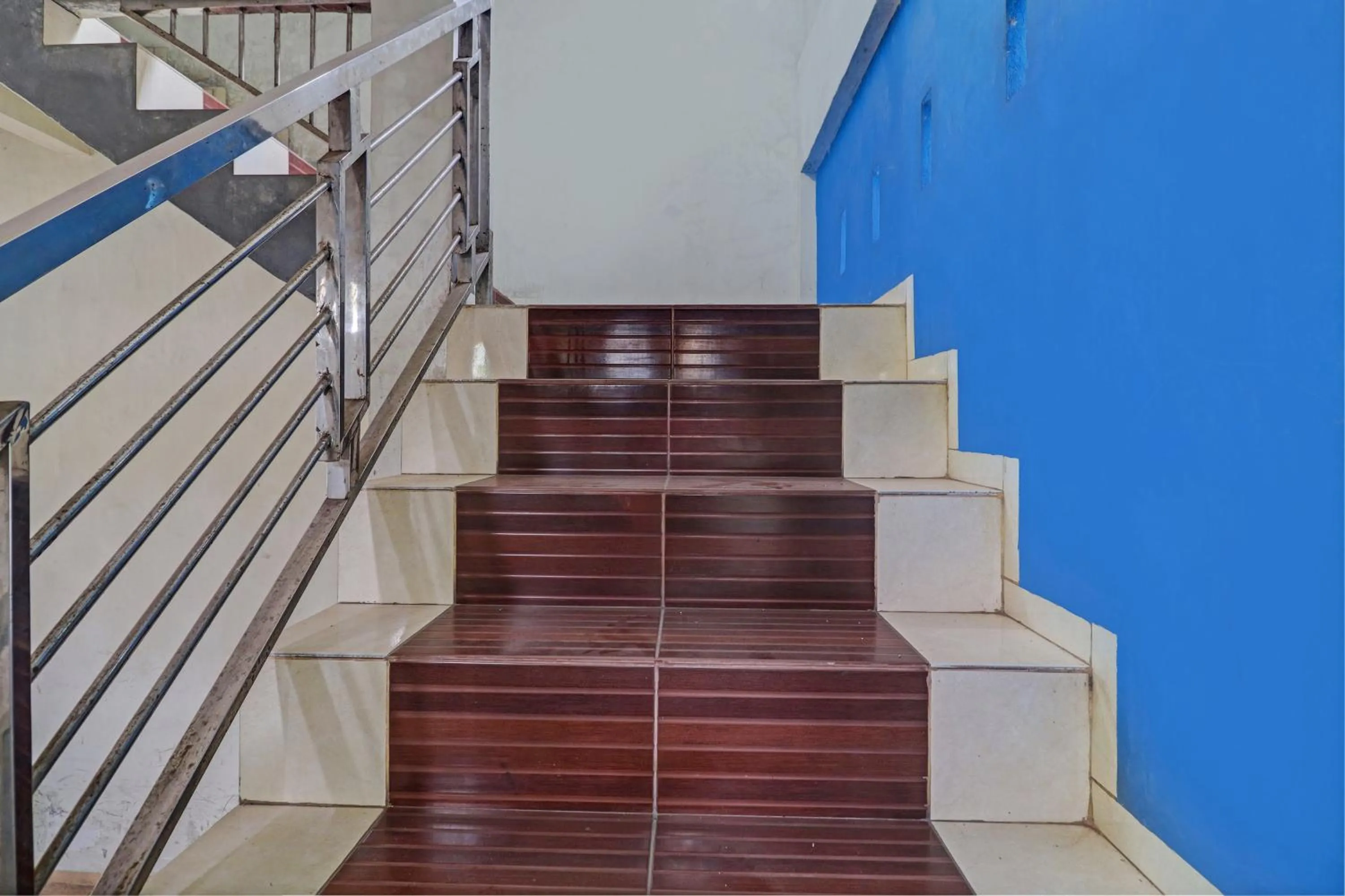 Lobby or reception in Hotel O Arizona Homestay