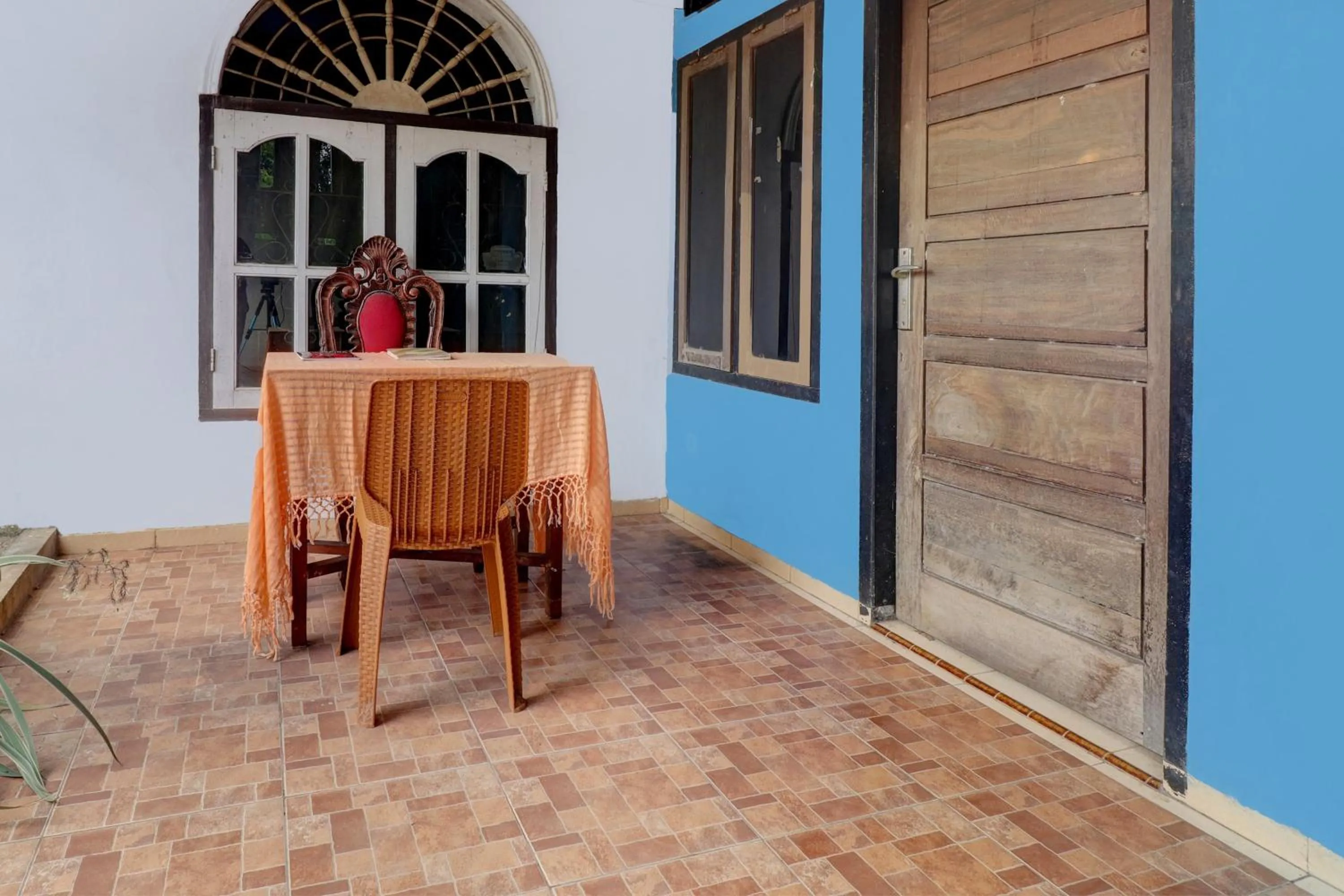 Lobby or reception in Hotel O Arizona Homestay