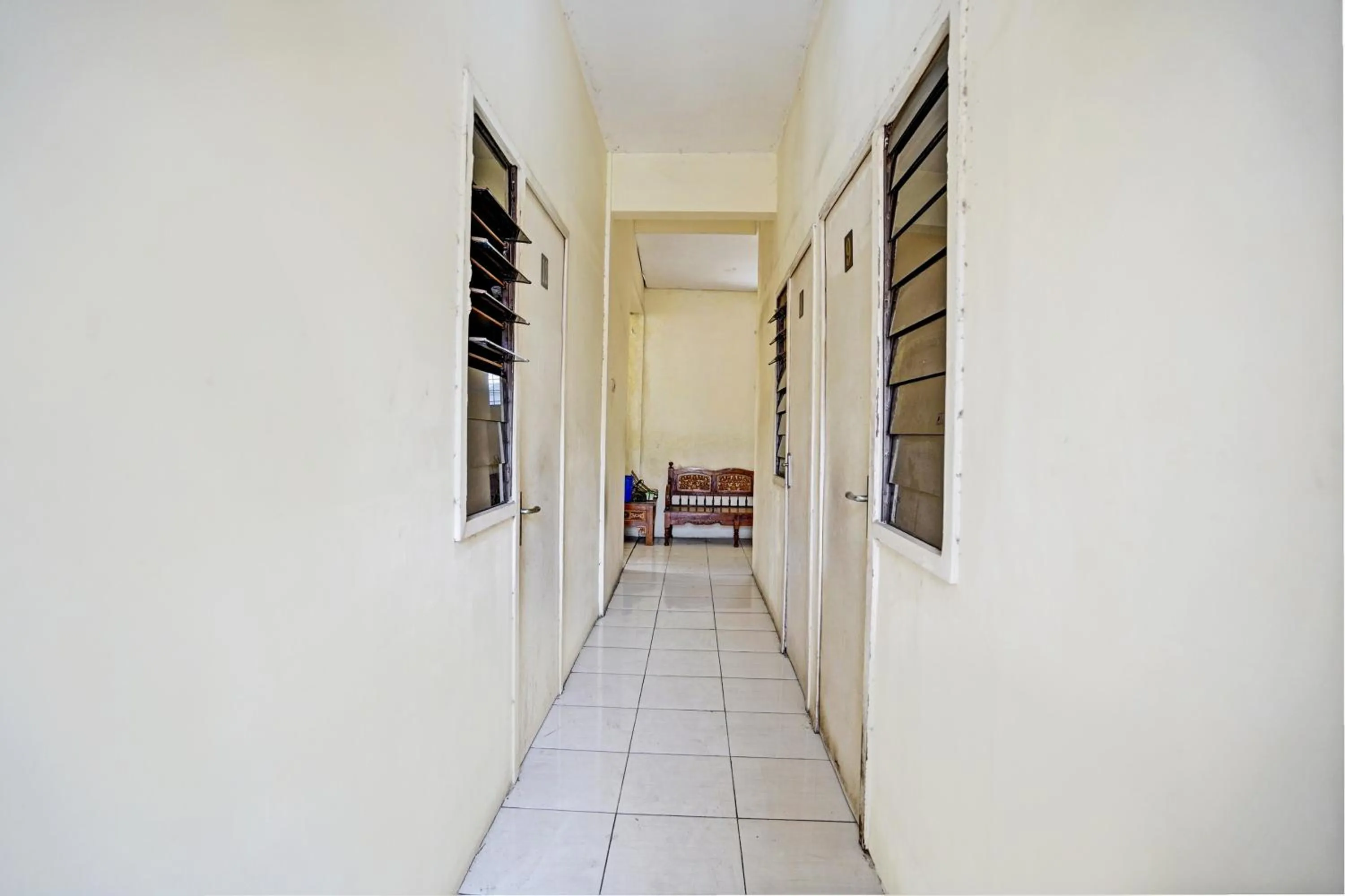 Lobby or reception in OYO 93114 Salak Homestay Syariah