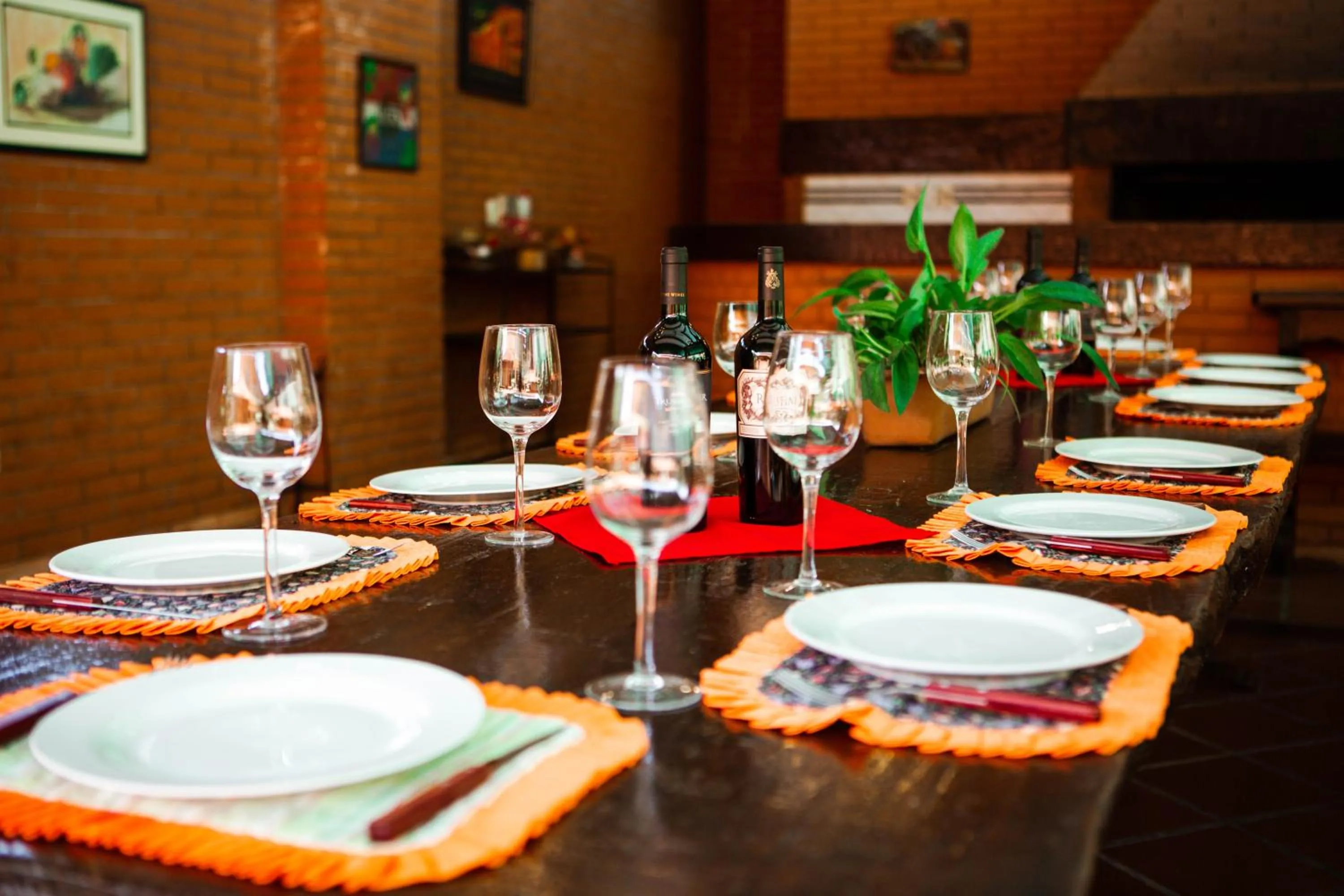 Banquet/Function facilities in Hotel Santo Domingo