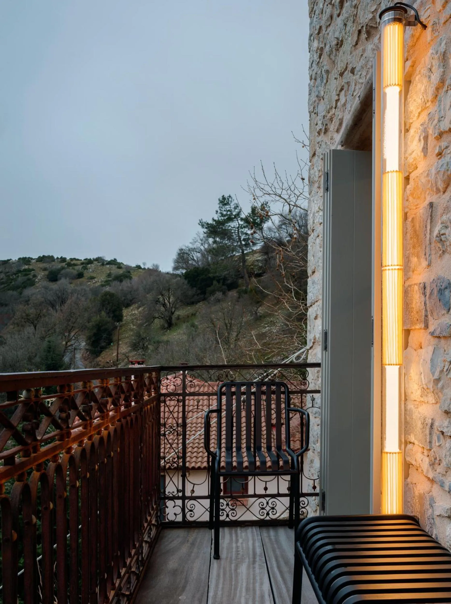 Balcony/Terrace in Moreas Peak Lodge