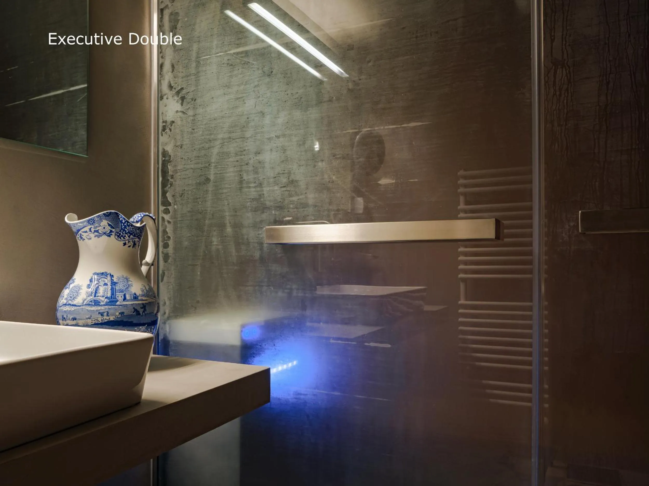 Sauna in Moreas Peak Lodge