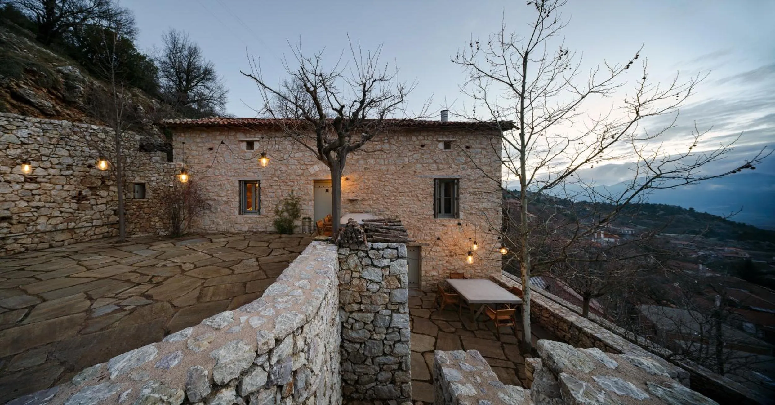 Balcony/Terrace in Moreas Peak Lodge