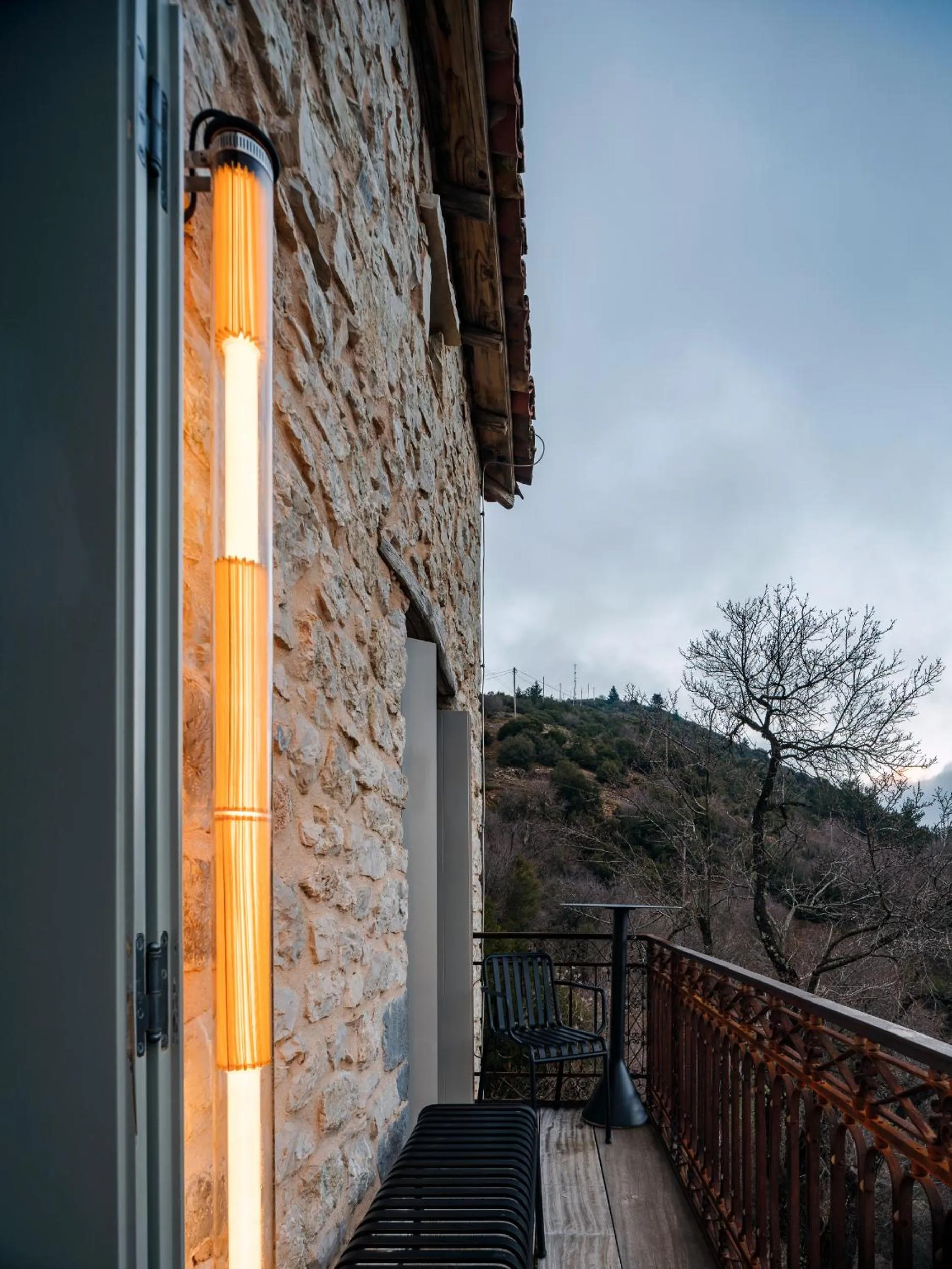 Balcony/Terrace in Moreas Peak Lodge