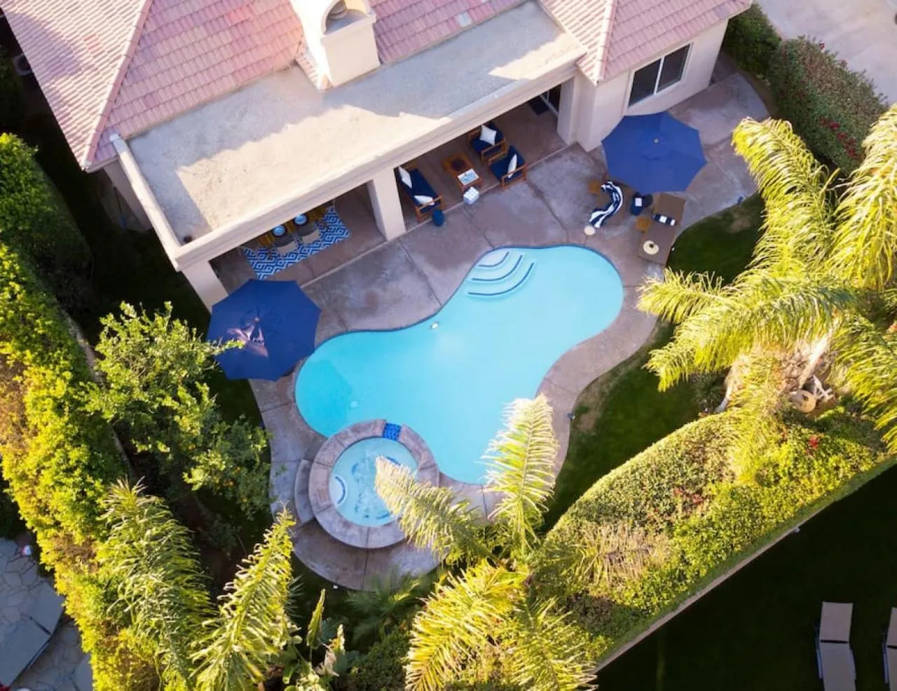 Make Yourself at Home in Palm Desert Luxury