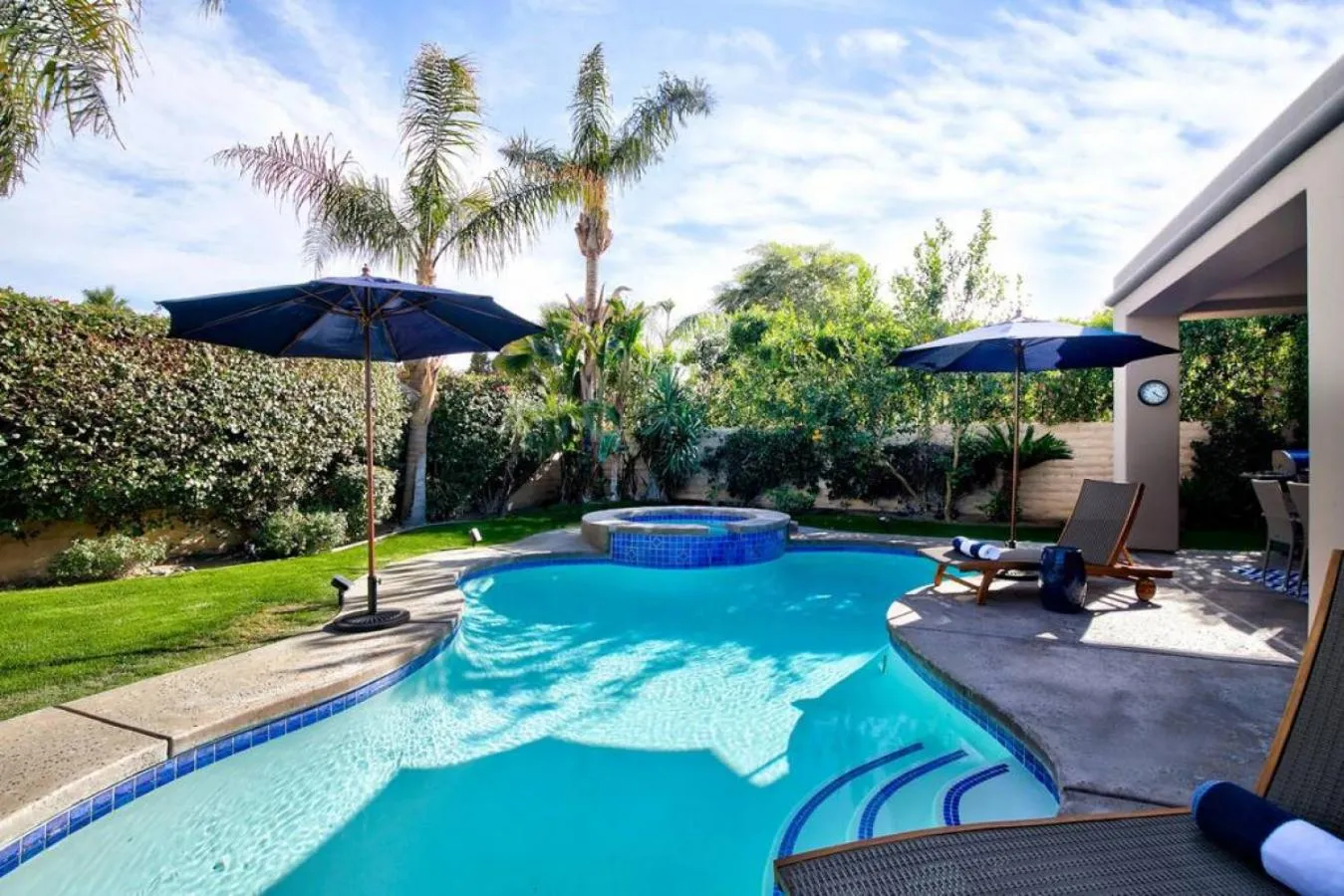 Make Yourself at Home in Palm Desert Luxury
