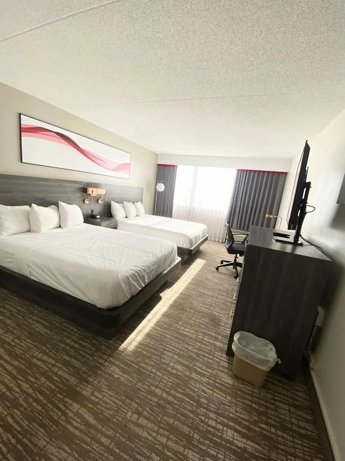 Deluxe King Room - single occupancy in Kiteville Cedar Rapids Deluxe King Room - single occupancy in Kiteville Cedar Rapids