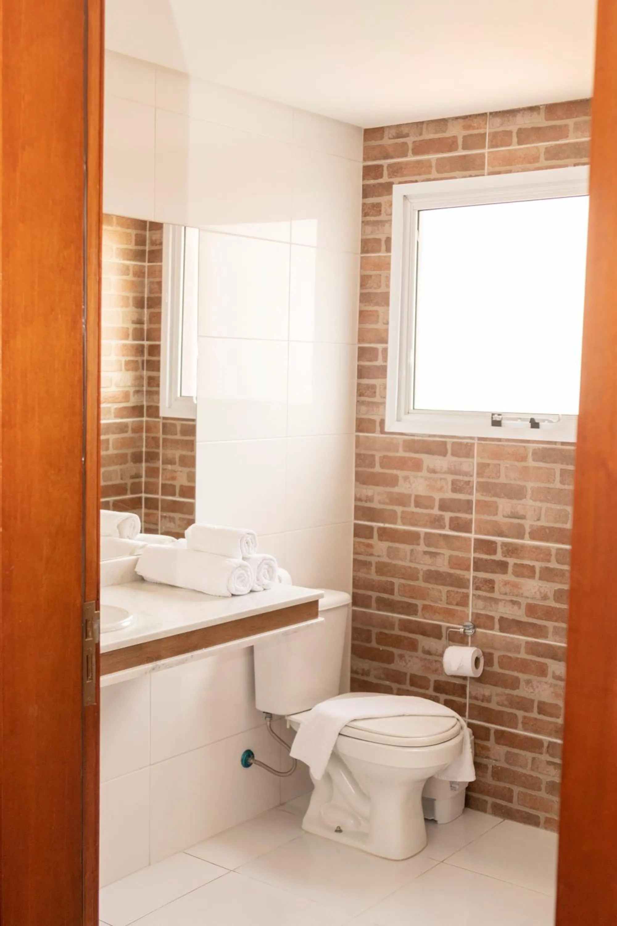 Deluxe Suite in Hotel Jabuticaba Expo Center Norte