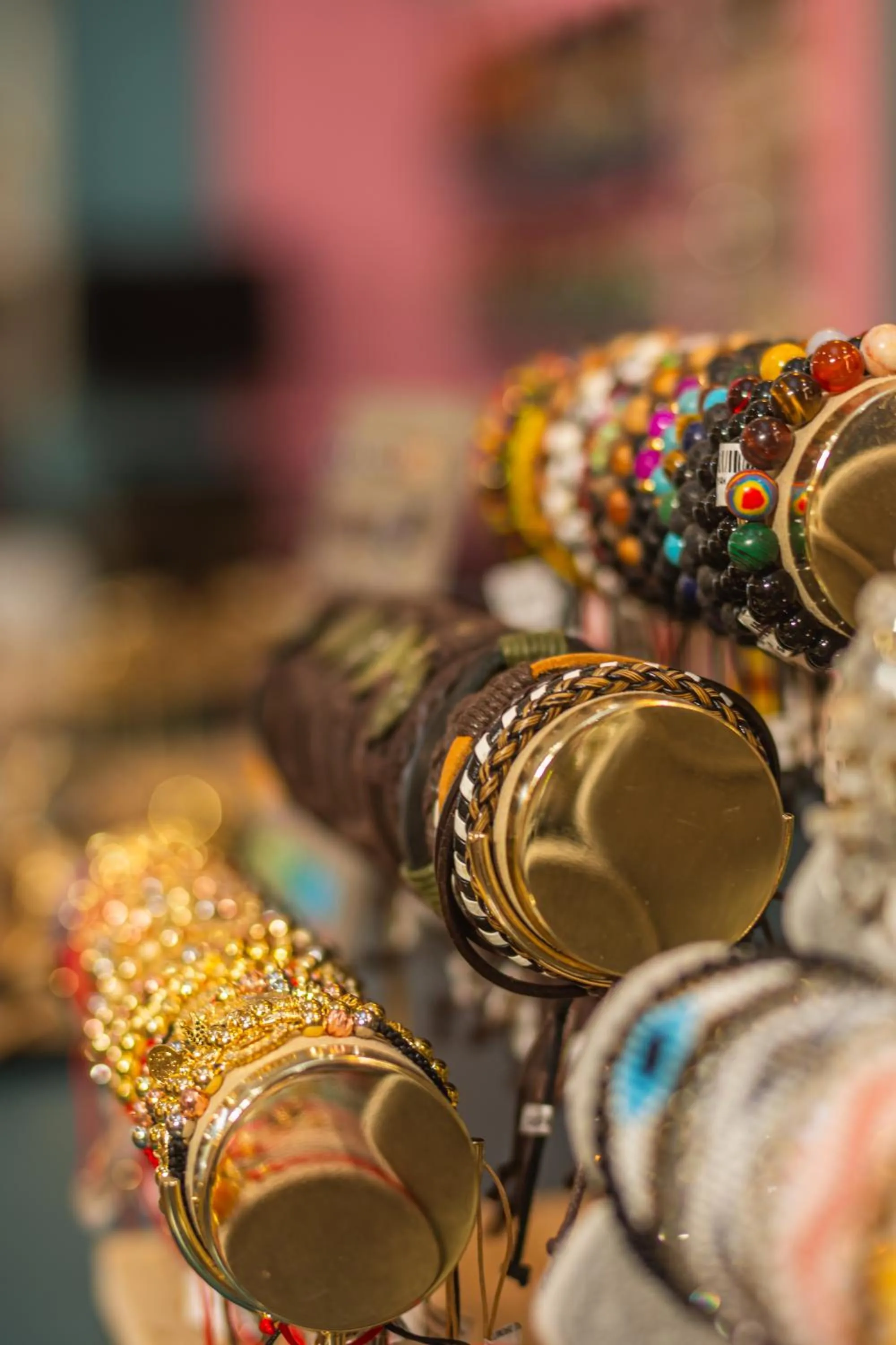 Shopping Area in Hotel Chromatic