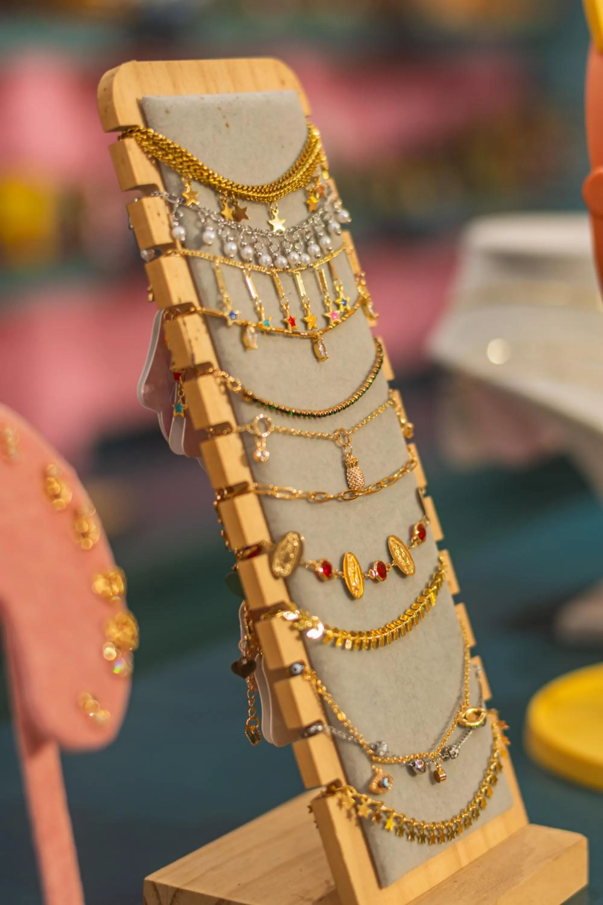 Shopping Area in Hotel Chromatic