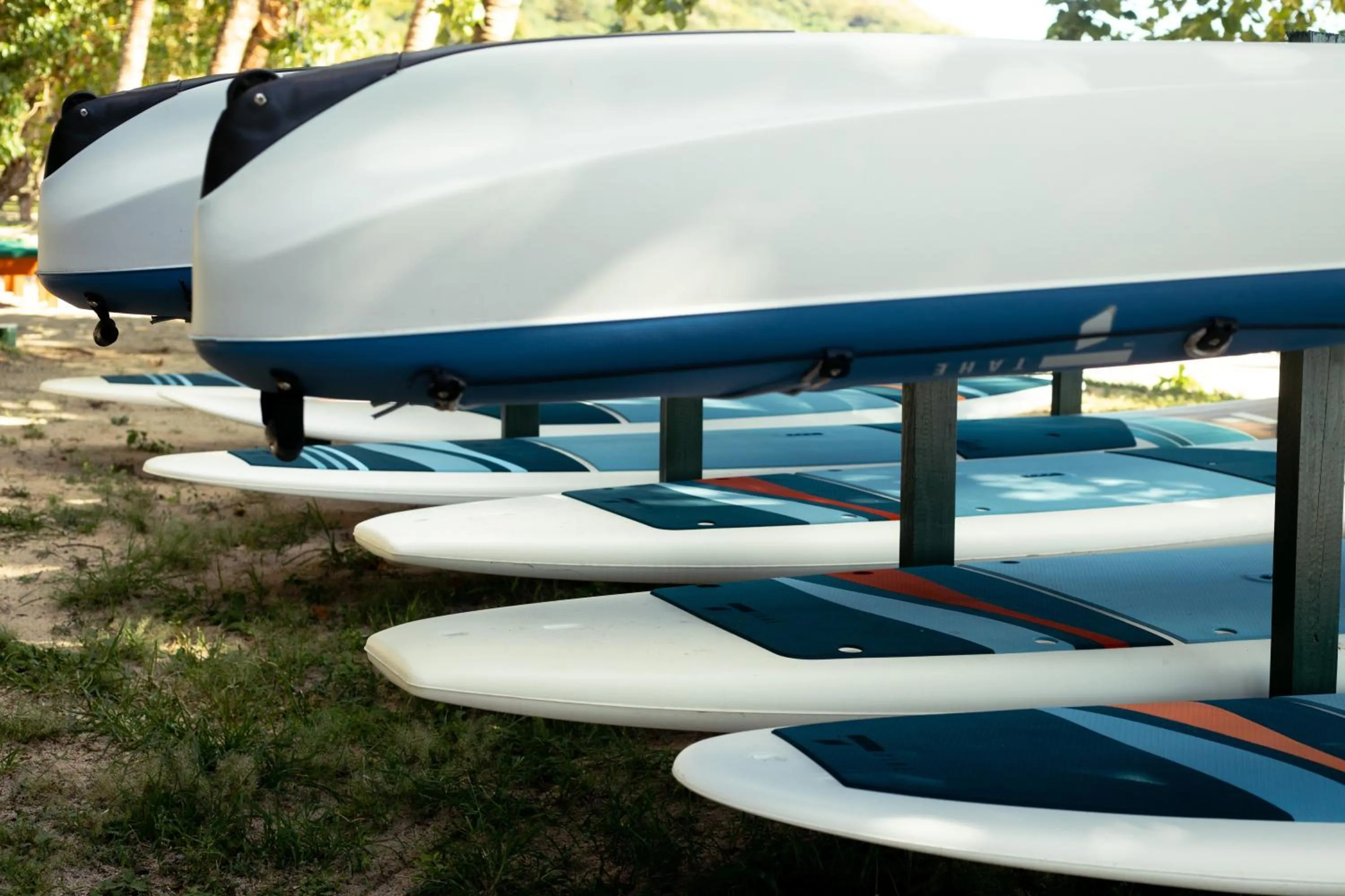 Activities in Waya Island Resort