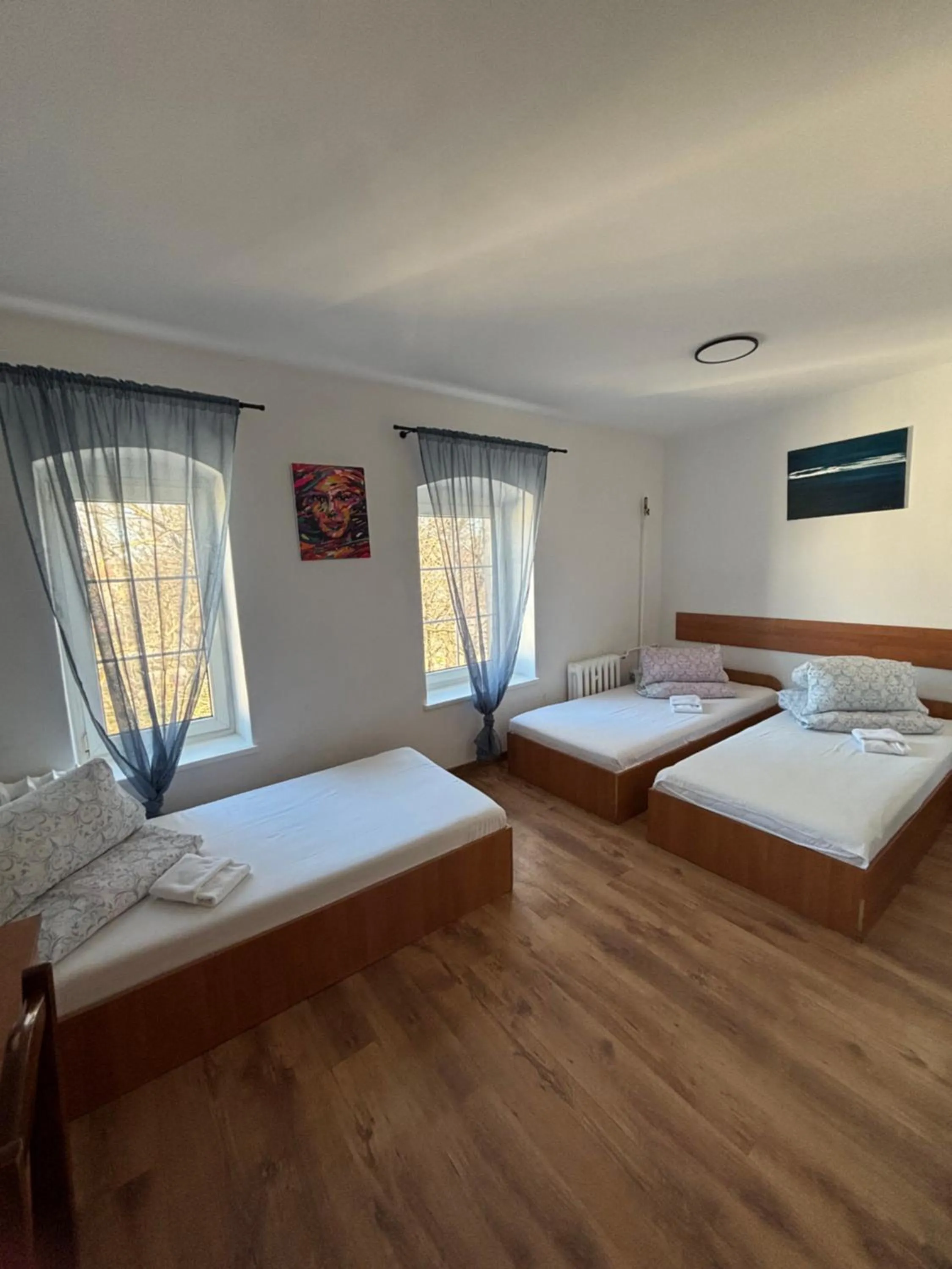 Photo of the whole room, Bed in Galeona - Hotel turystyczny