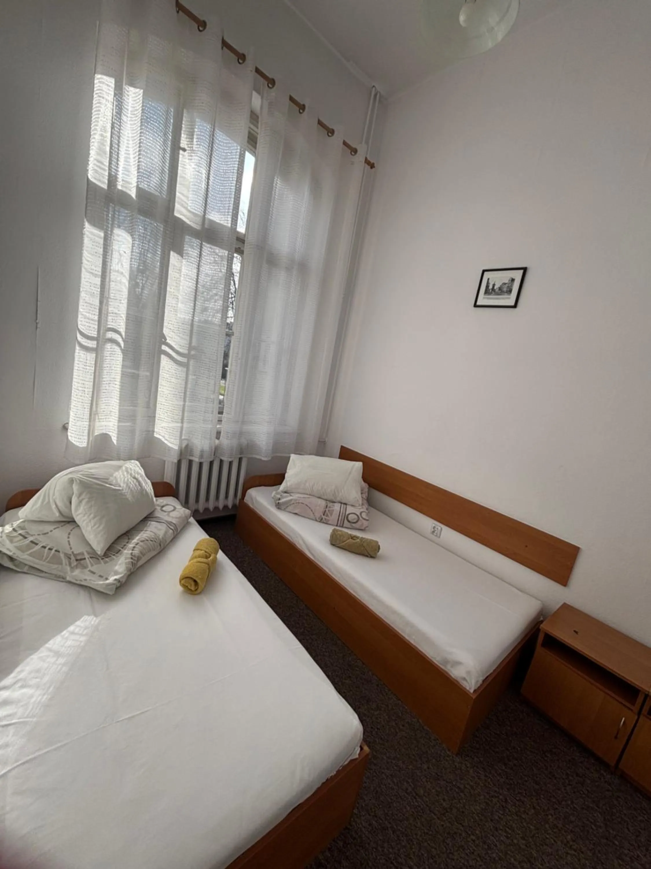 Photo of the whole room, Bed in Galeona - Hotel turystyczny