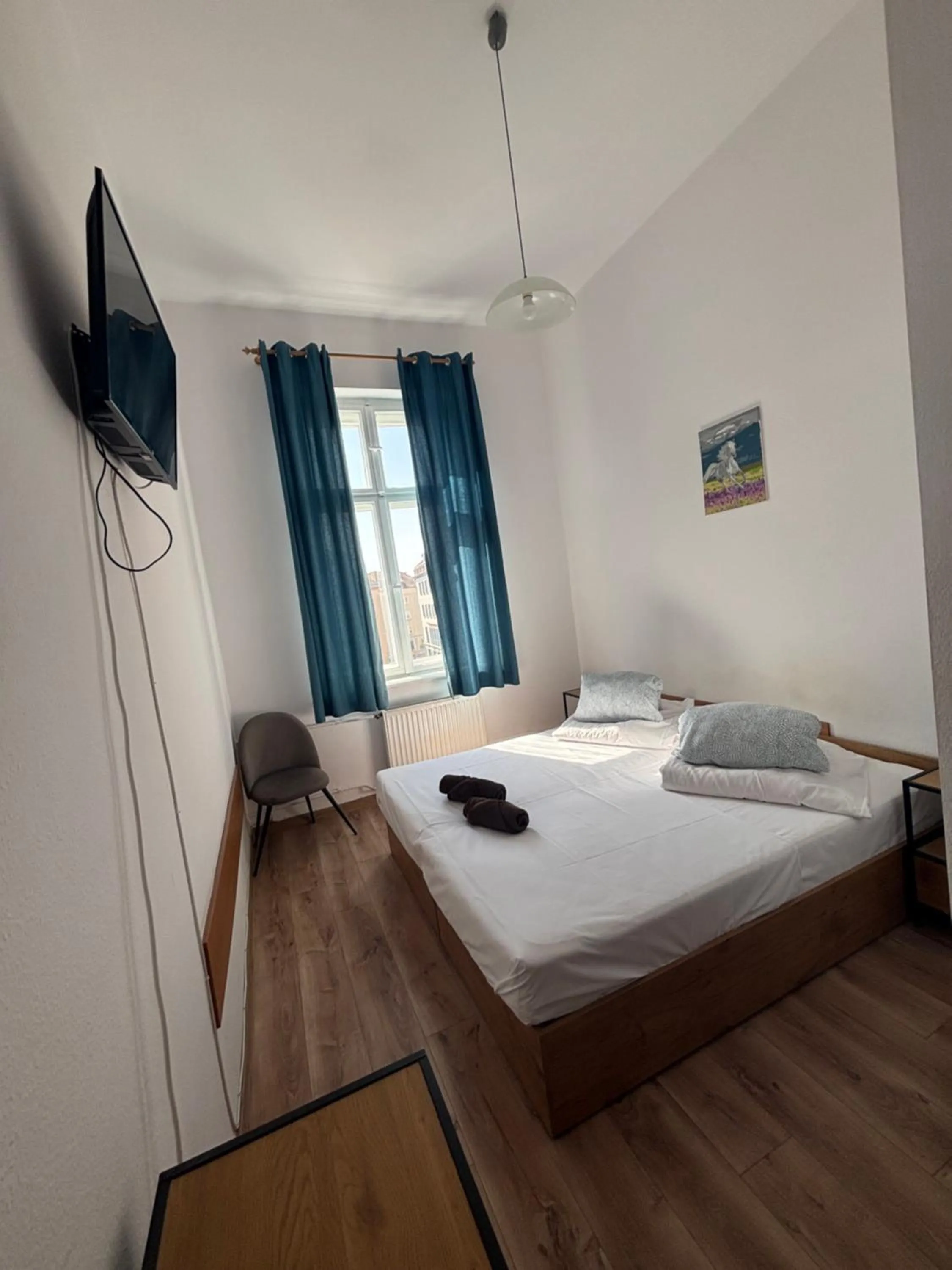 Photo of the whole room, Bed in Galeona - Hotel turystyczny