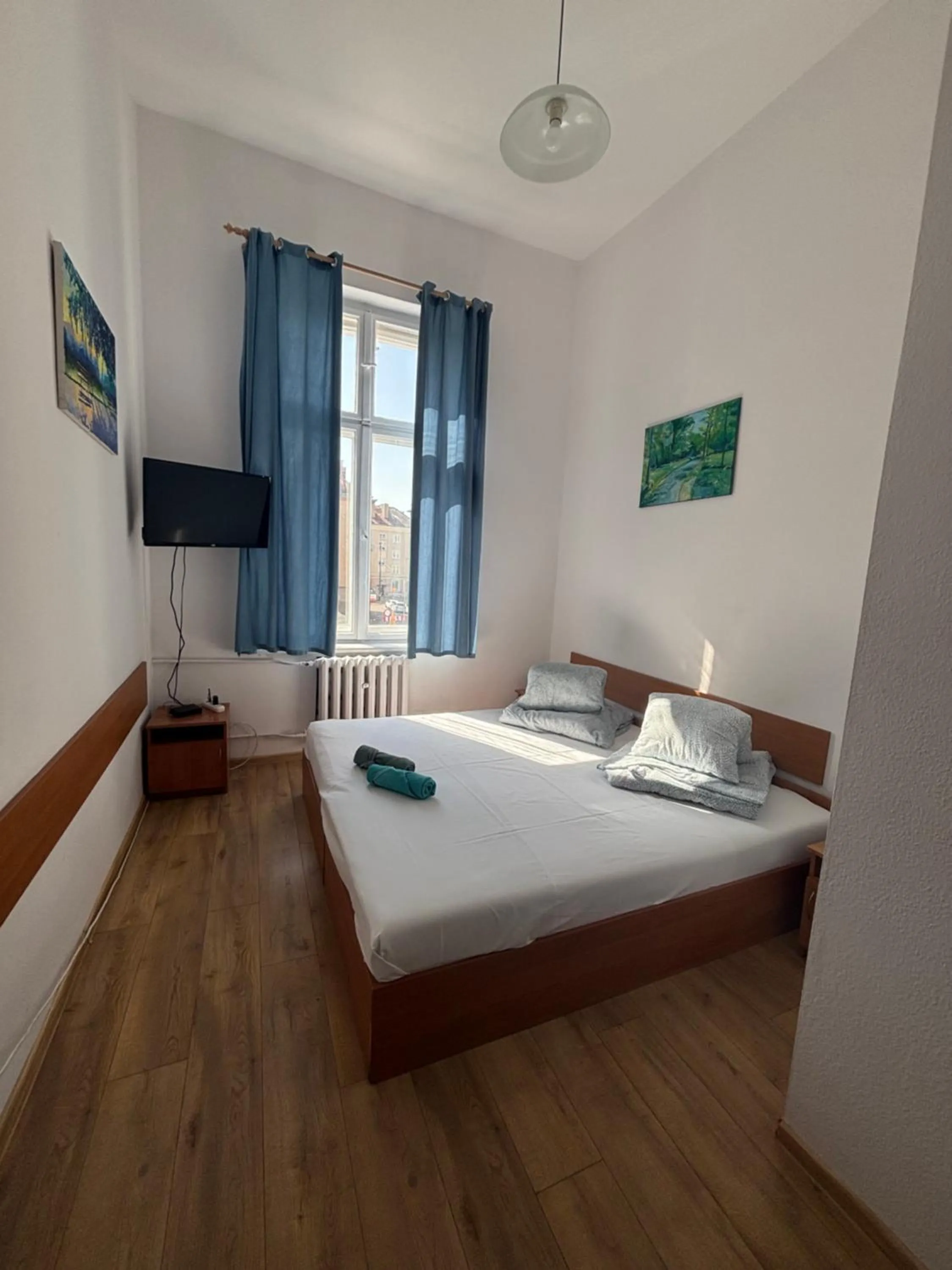 Photo of the whole room, Bed in Galeona - Hotel turystyczny