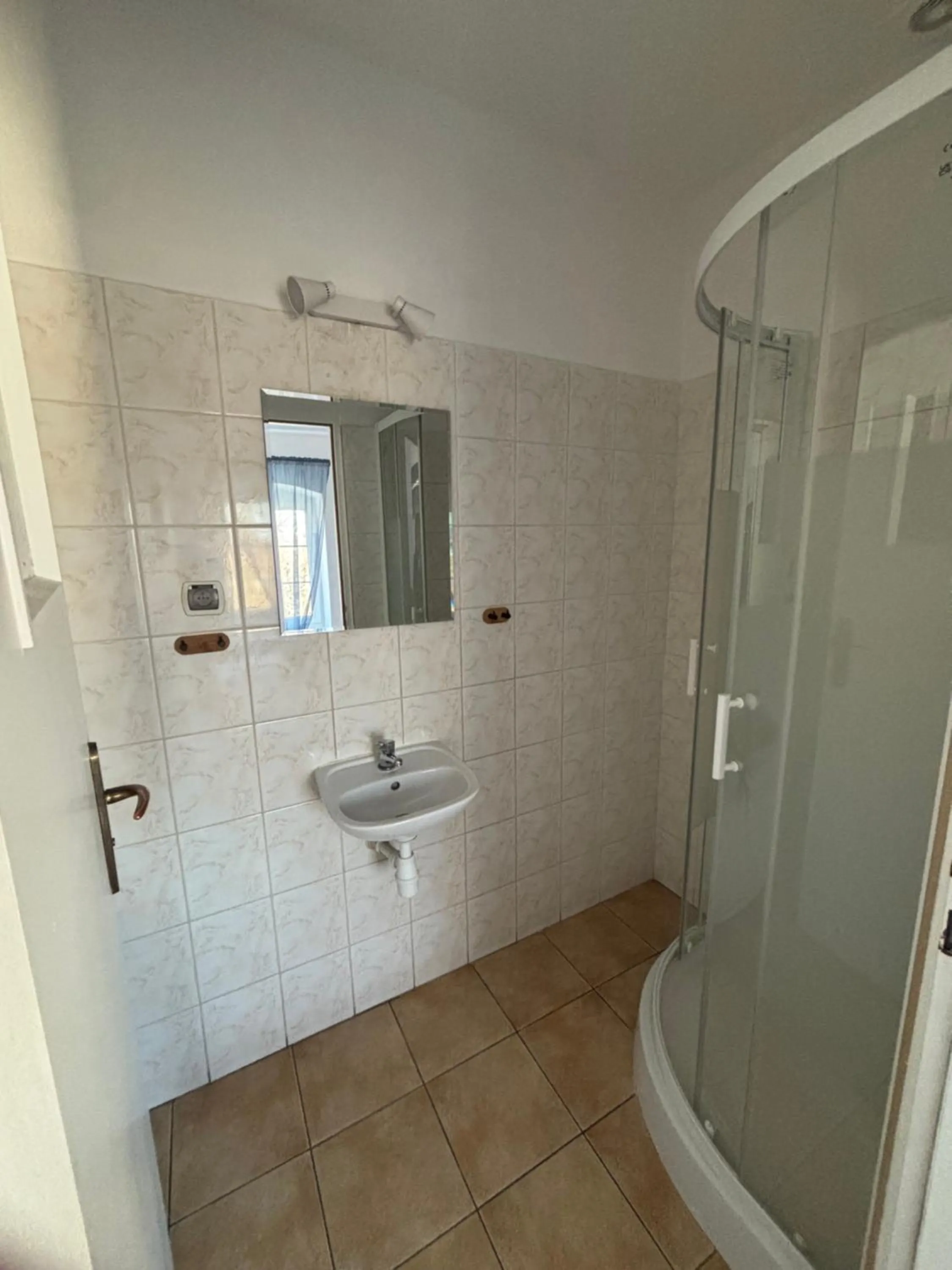 Toilet in Galeona - Hotel turystyczny