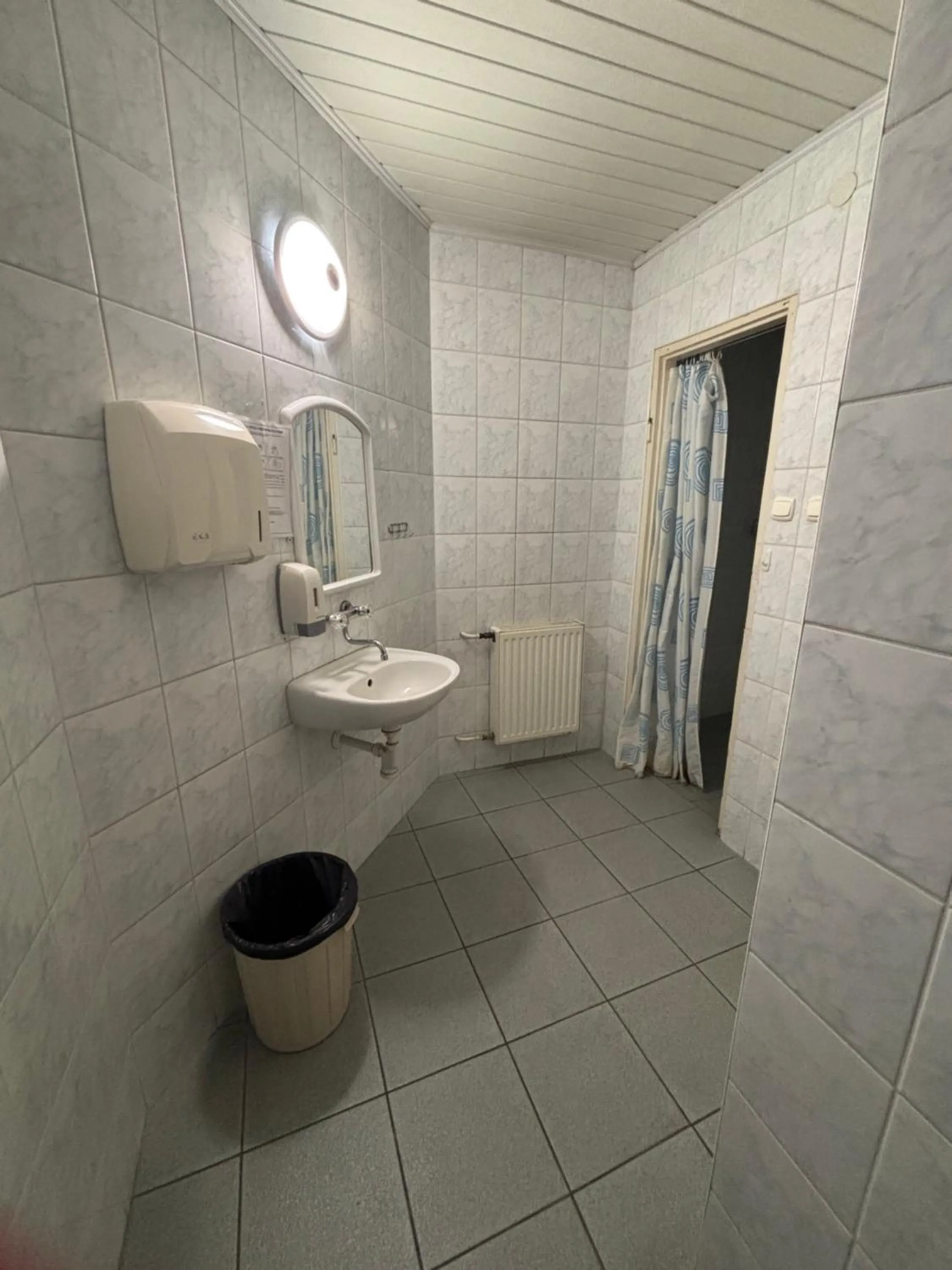 Bathroom in Galeona - Hotel turystyczny