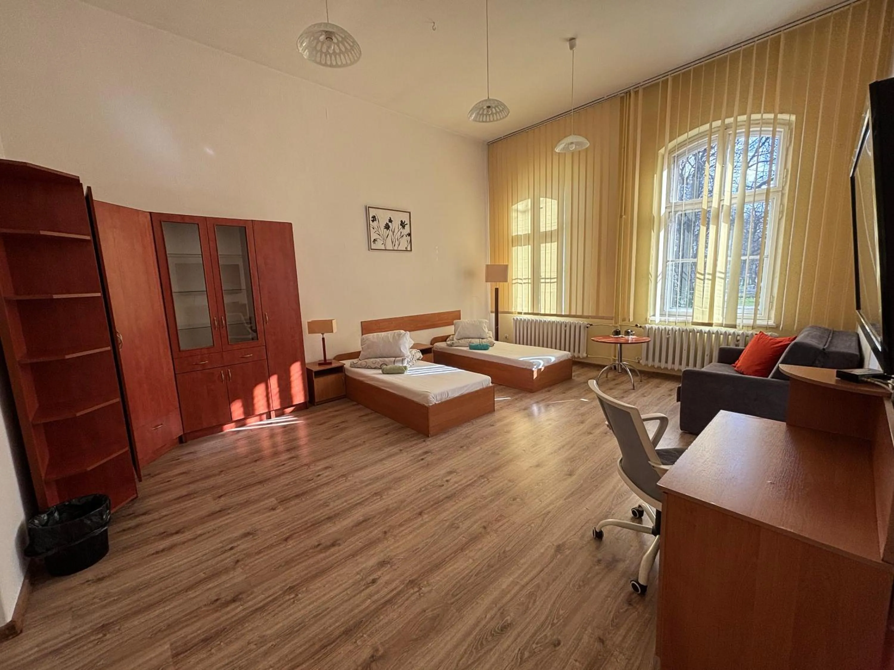 Photo of the whole room, Bed in Galeona - Hotel turystyczny