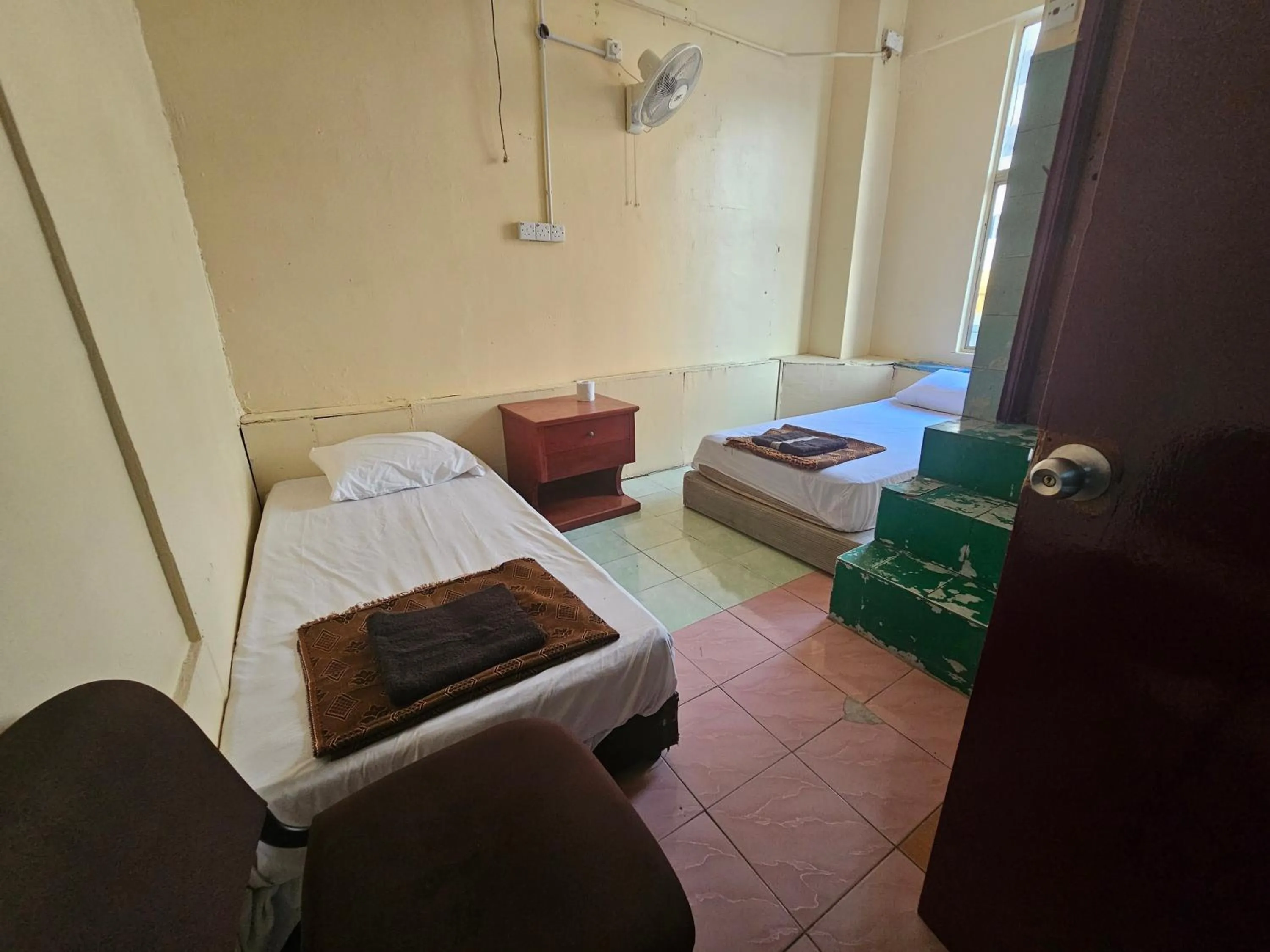 Bedroom, Bed in Hotel O Bintang Inns