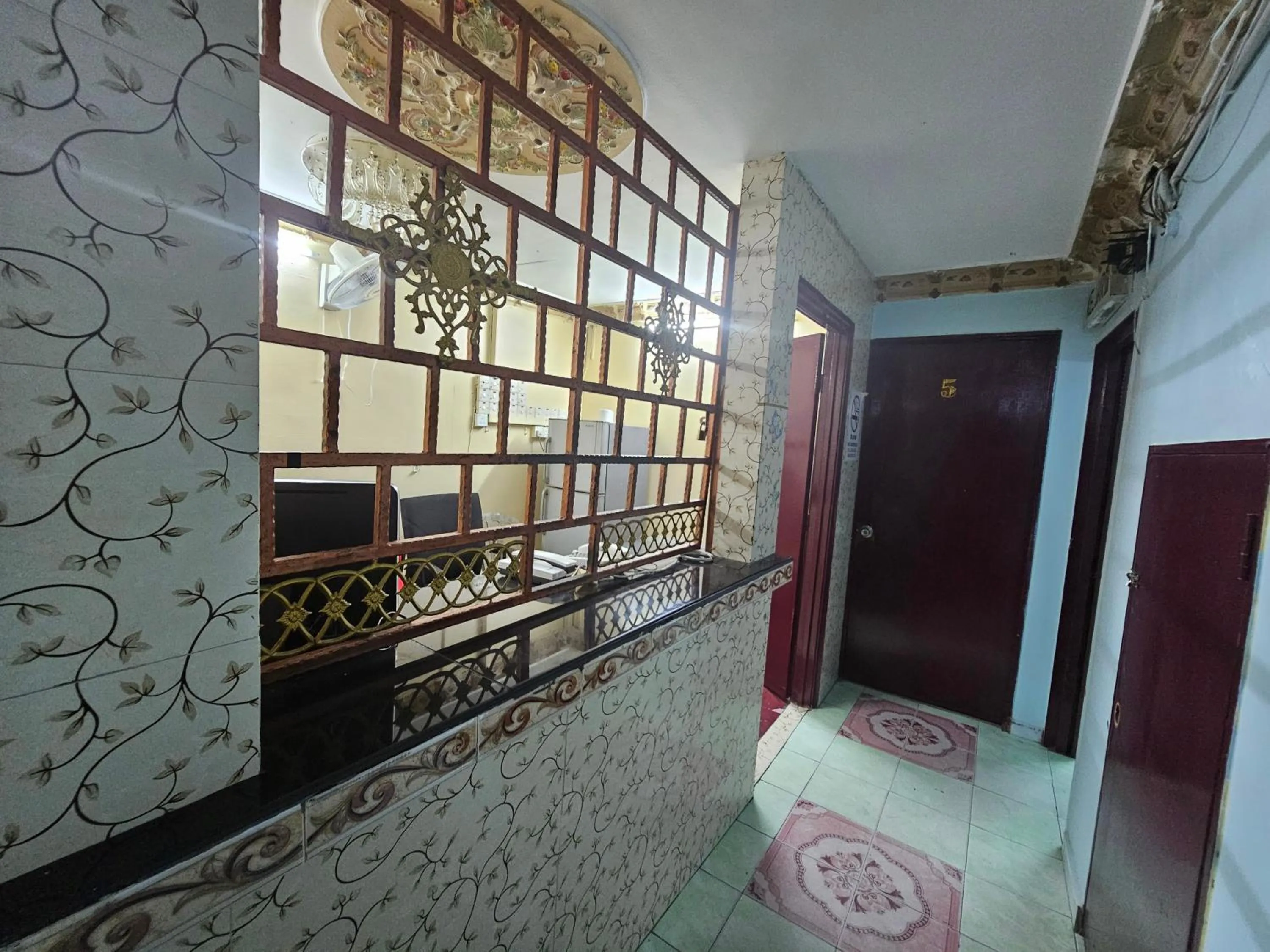 Lobby or reception in Hotel O Bintang Inns