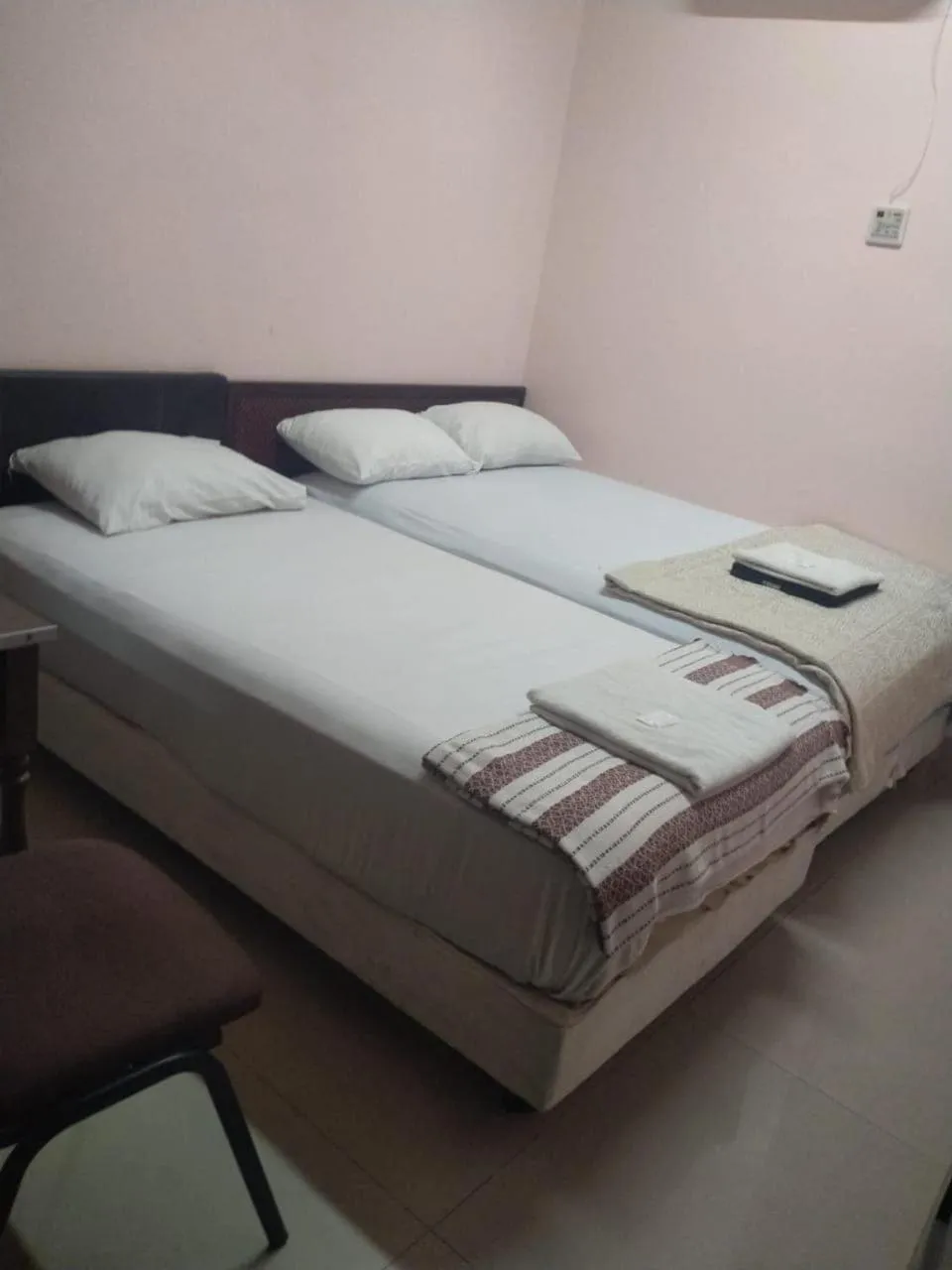 Bedroom, Bed in Hotel O Bintang Inns