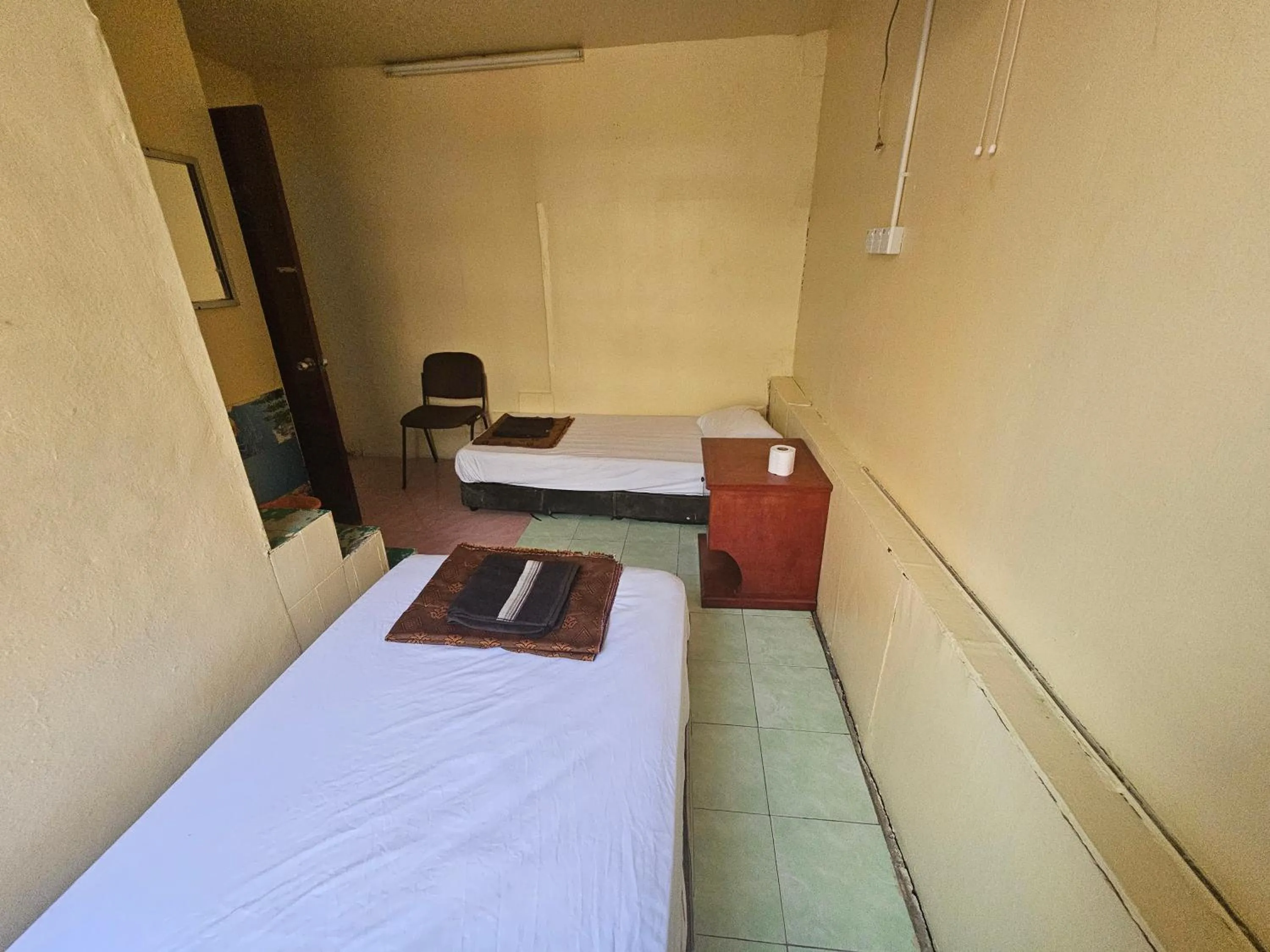 Bedroom, Bed in Hotel O Bintang Inns