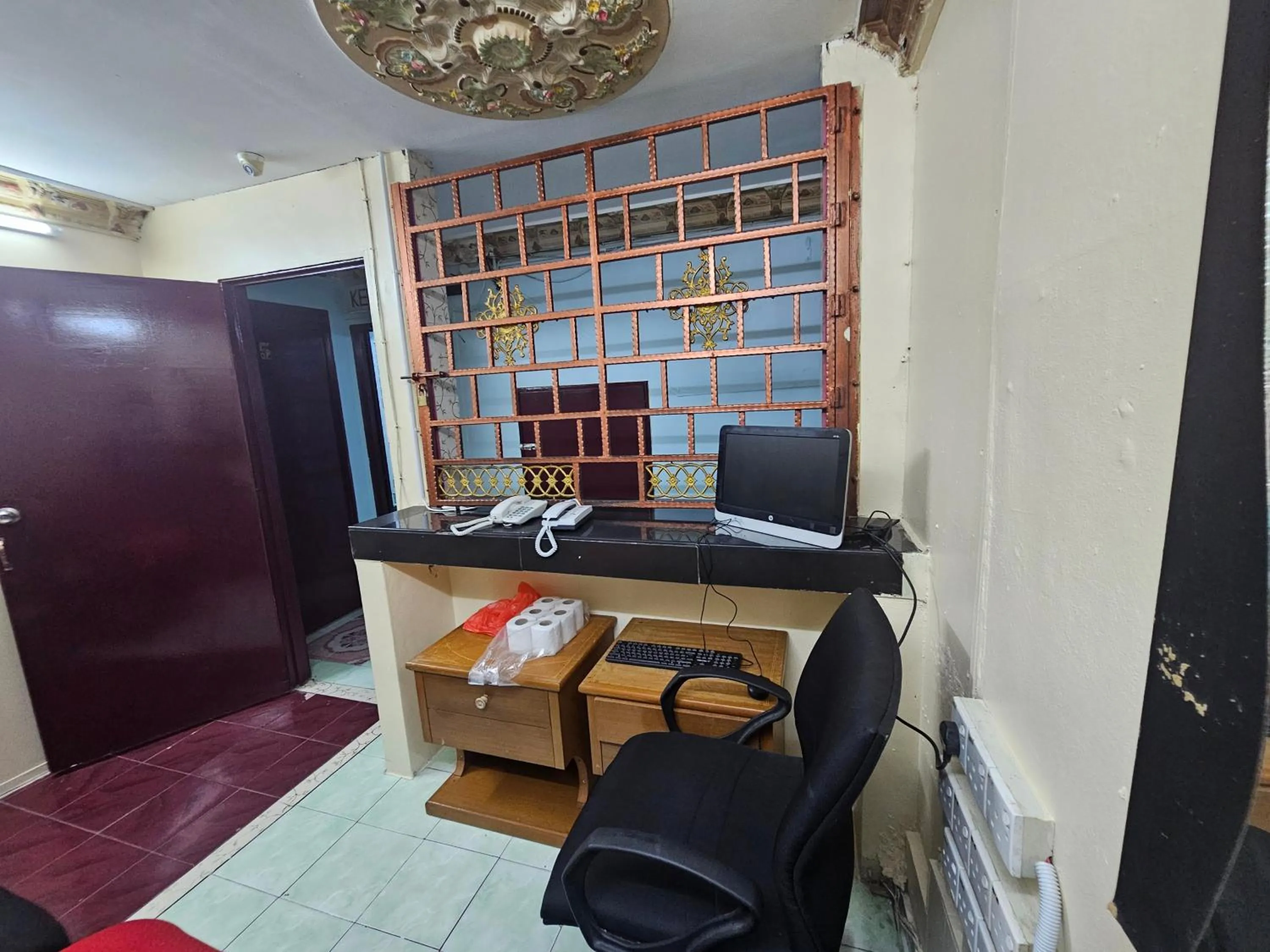 Lobby or reception in Hotel O Bintang Inns