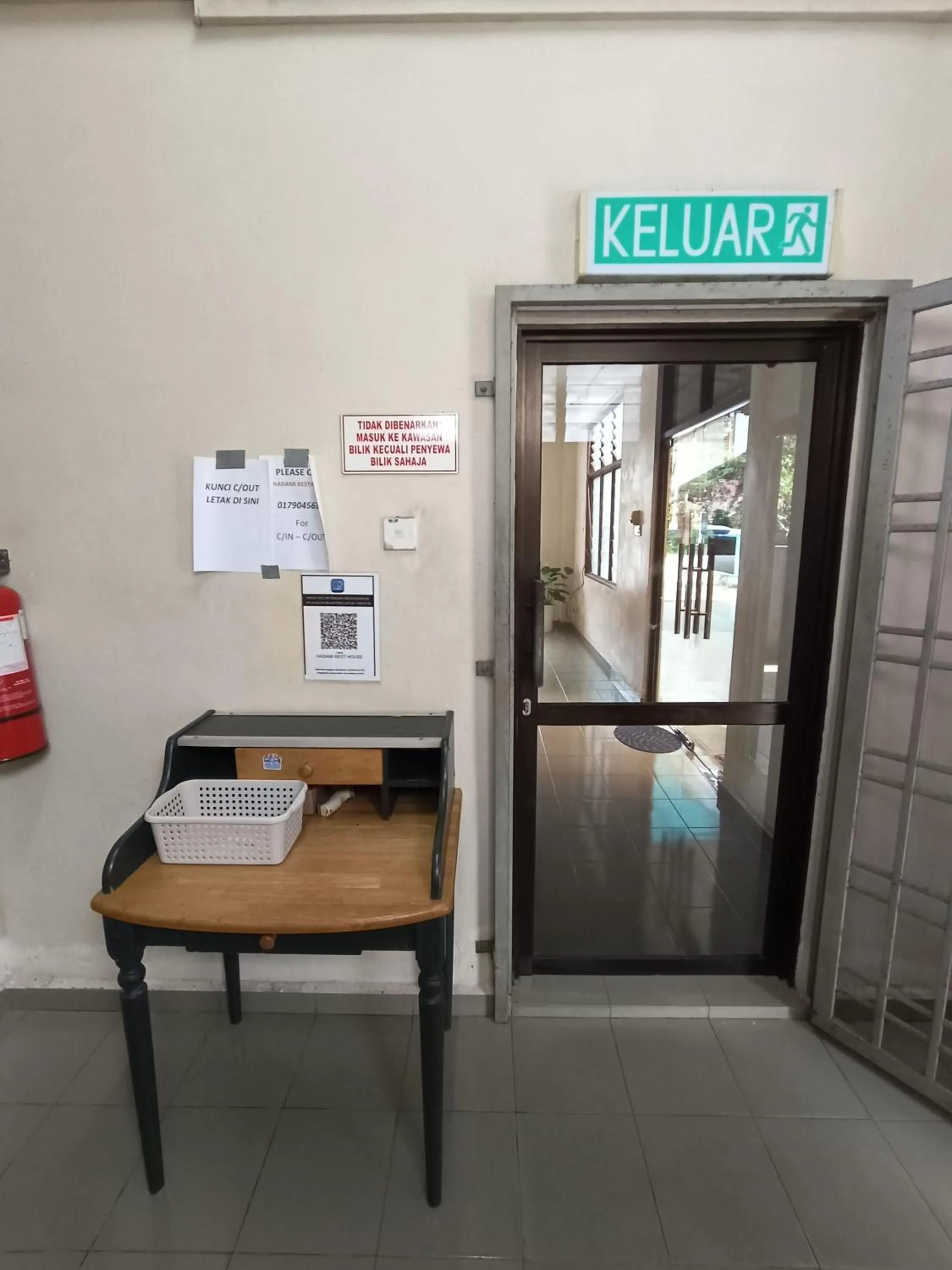 Lobby or reception in OYO 90868 Oba Hotel